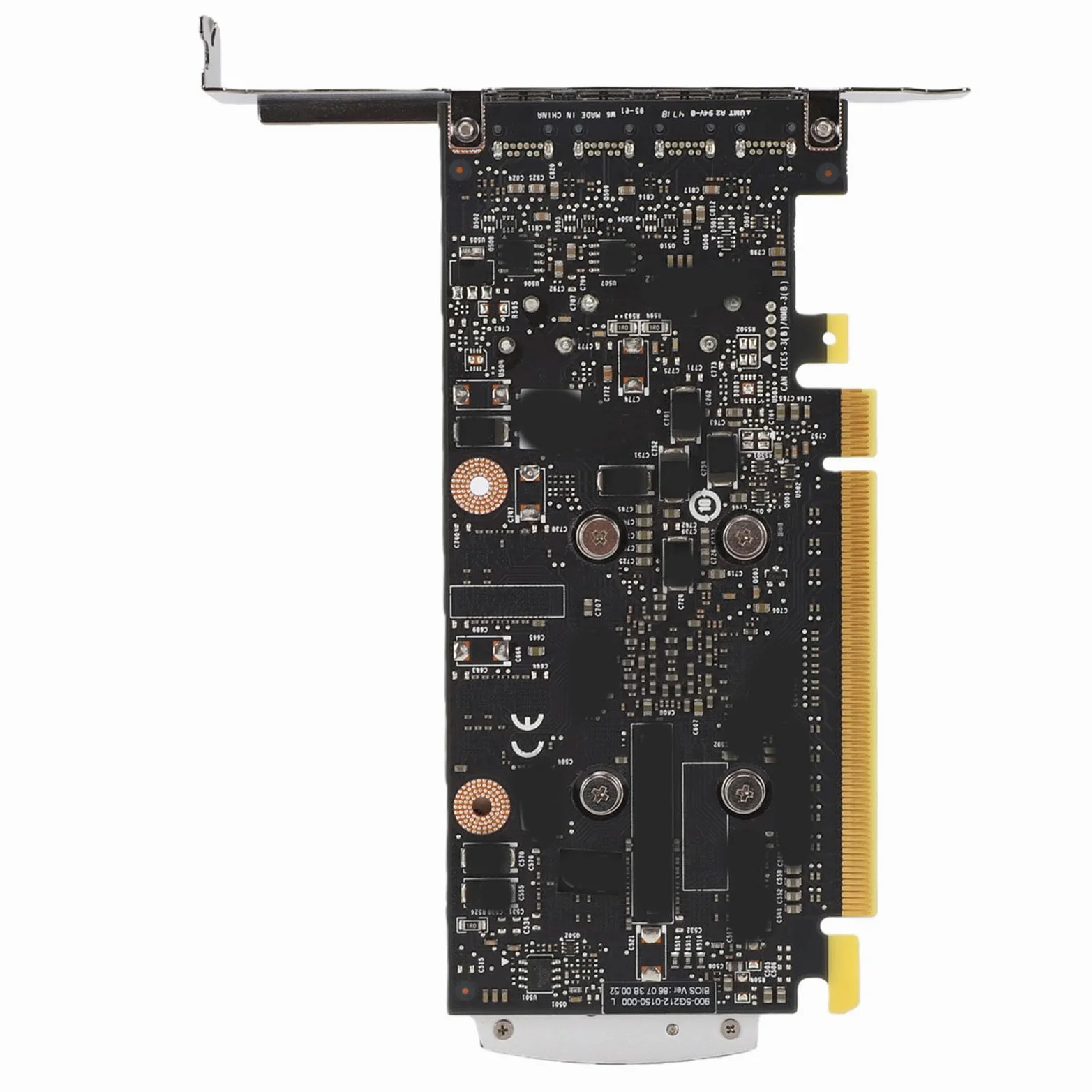 Tangxi per Scheda Grafica Quadro P1000, 4 GB GDDR5, per Core | Scheda Grafica per Workstation, Supporto GDDR5 da 4 GB per Uscita GUDA 640 Core 4 Display 4K