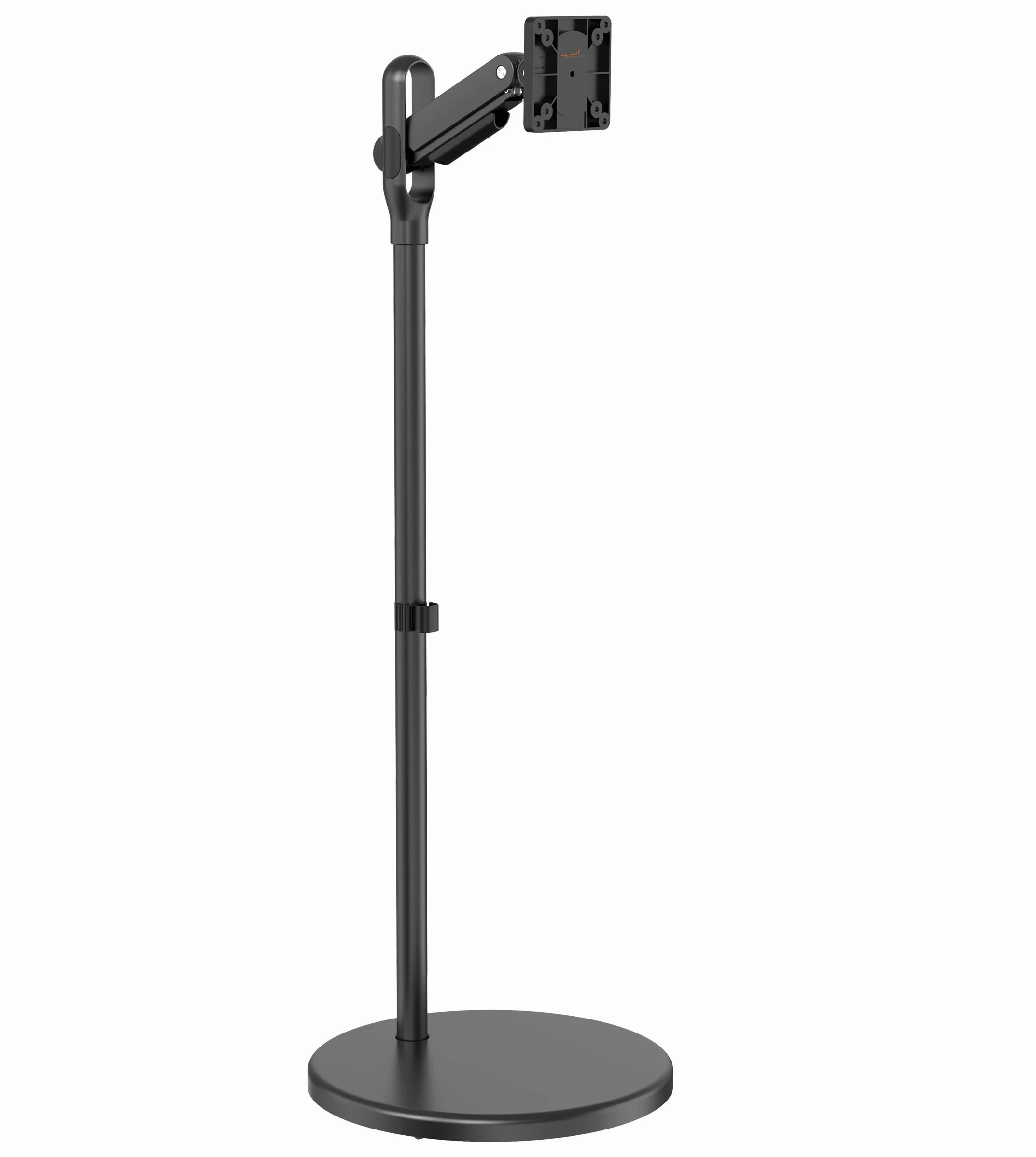 My Wall HT34L - Supporto singolo per monitor da 17 a 88,9 cm (35), inclinabile, altezza regolabile