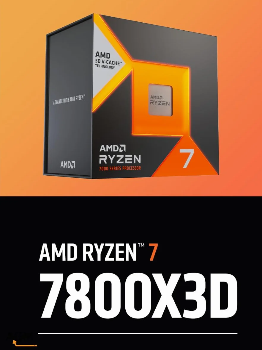 Pc Gaming RYZEN 7 7800X3D Bianco - Scheda video RTX 5070 12GB - RAM 32GB DDR5 6000 - Nvme 1TB ssd - Dissipatore a Liquido 360mm - Wifi e Bluetooth - W11