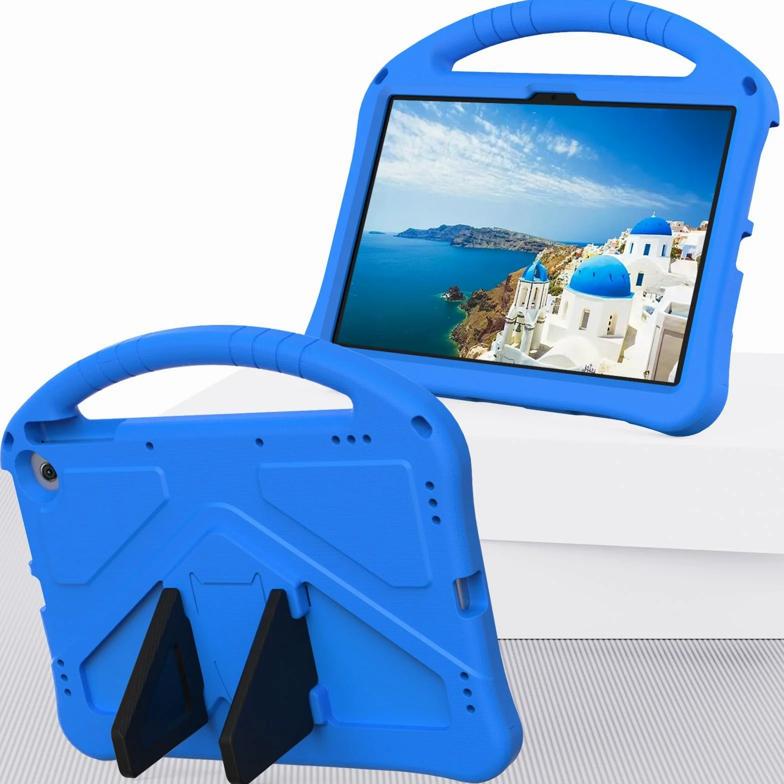 Custodia protettiva per tablet PC compatibile con Fire Max 11 pollici Custodia rilasciata 2023 Custodia leggera in EVA Custodia antiurto Custodia per tablet Custodia antiurto, Custodia protettiva con