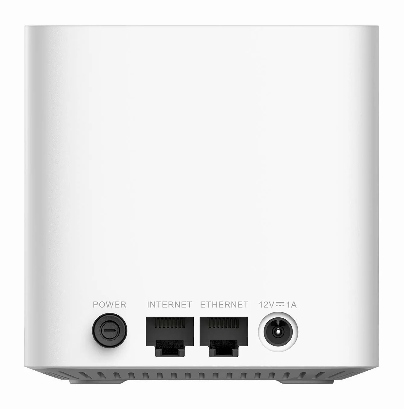 D-Link COVR-1102 Sistema Wi-Fi Mesh Dual Band AC1200, Copertura fino a 325 m², Funziona con Google Assistant, Alexa and IFTTT, Bianco