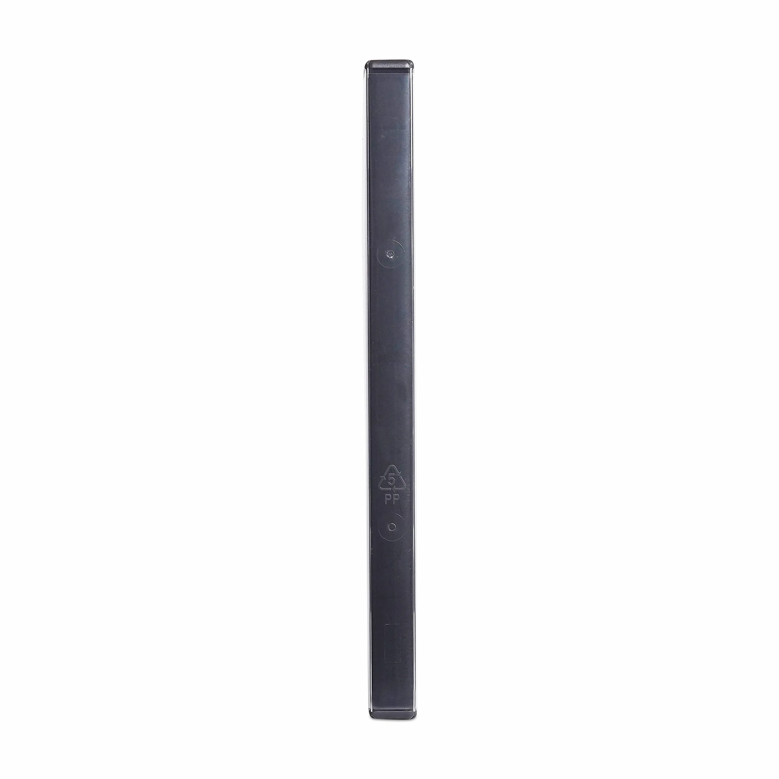 50 Black double DVD Cases – 14 mm – da Dragontrading