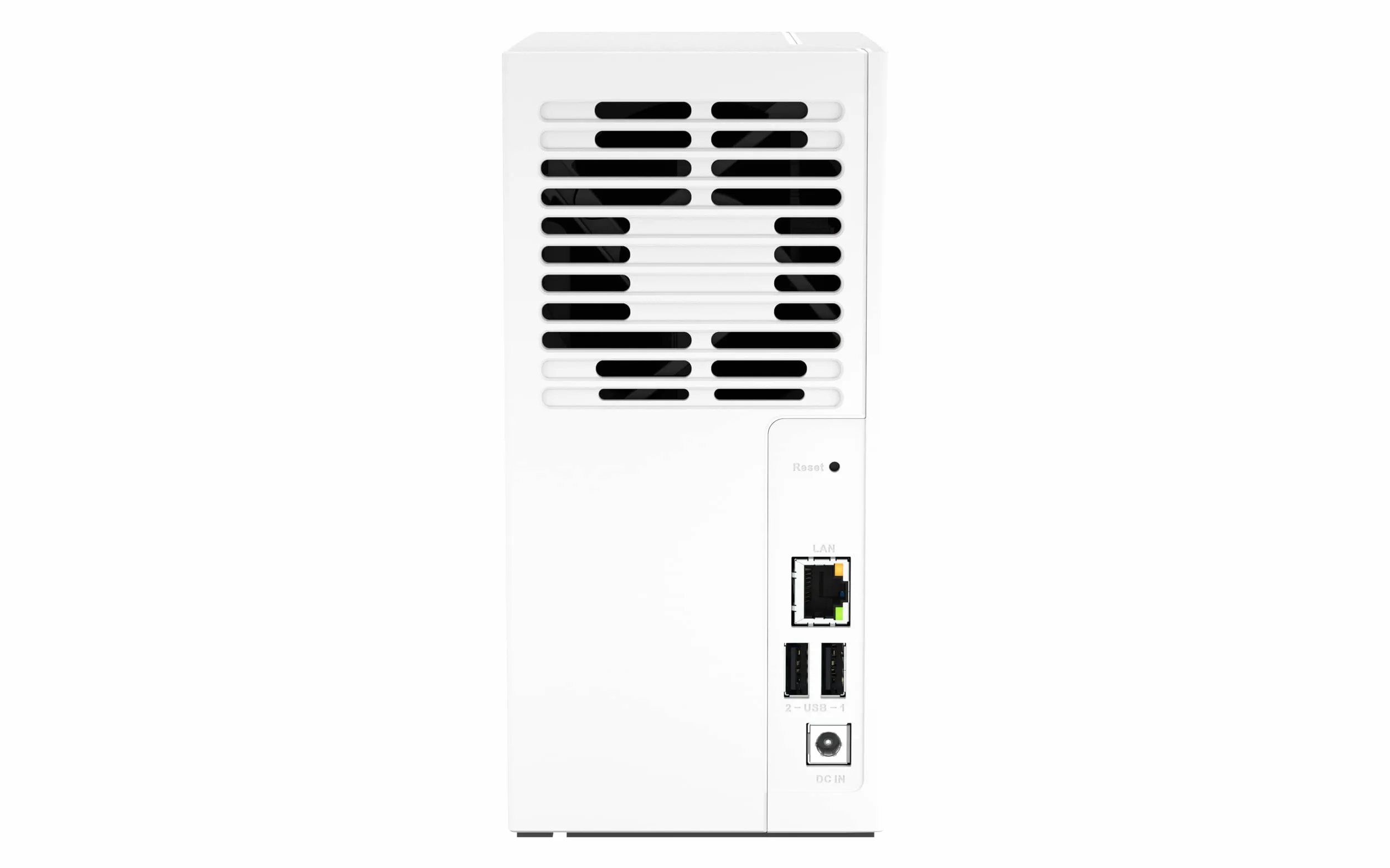 Qnap TS-233 2-Bay 8TB bundle con 2 X 4TB Seagate IronWolf