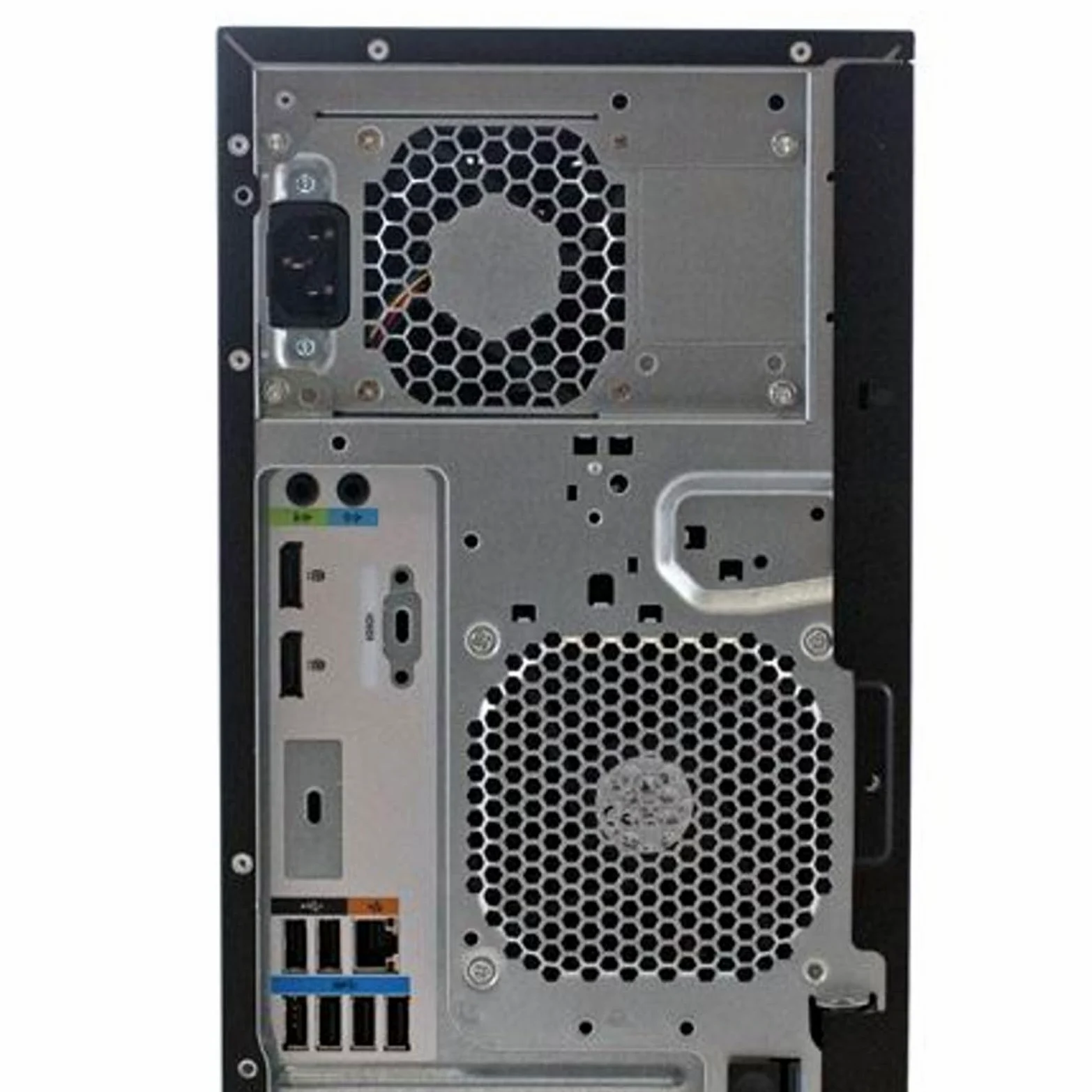 HP Workstation PC Computer Destkop Z2 G4 Tower, Processore Core i7-8700, Memoria Ram 32GB, Disco SSD 512GB, Win 11 Pro (Ricondizionato)