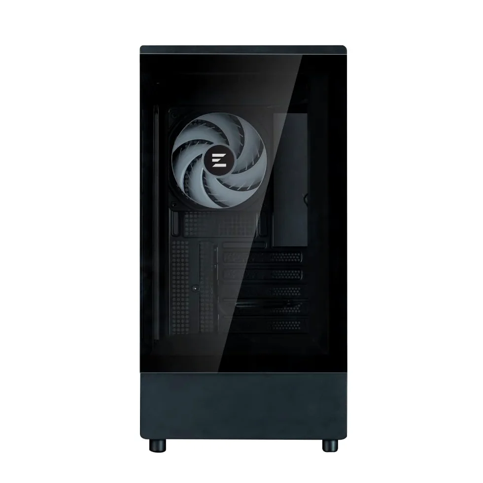 Custodia per PC Mini Tower Zalman P10 (nero)