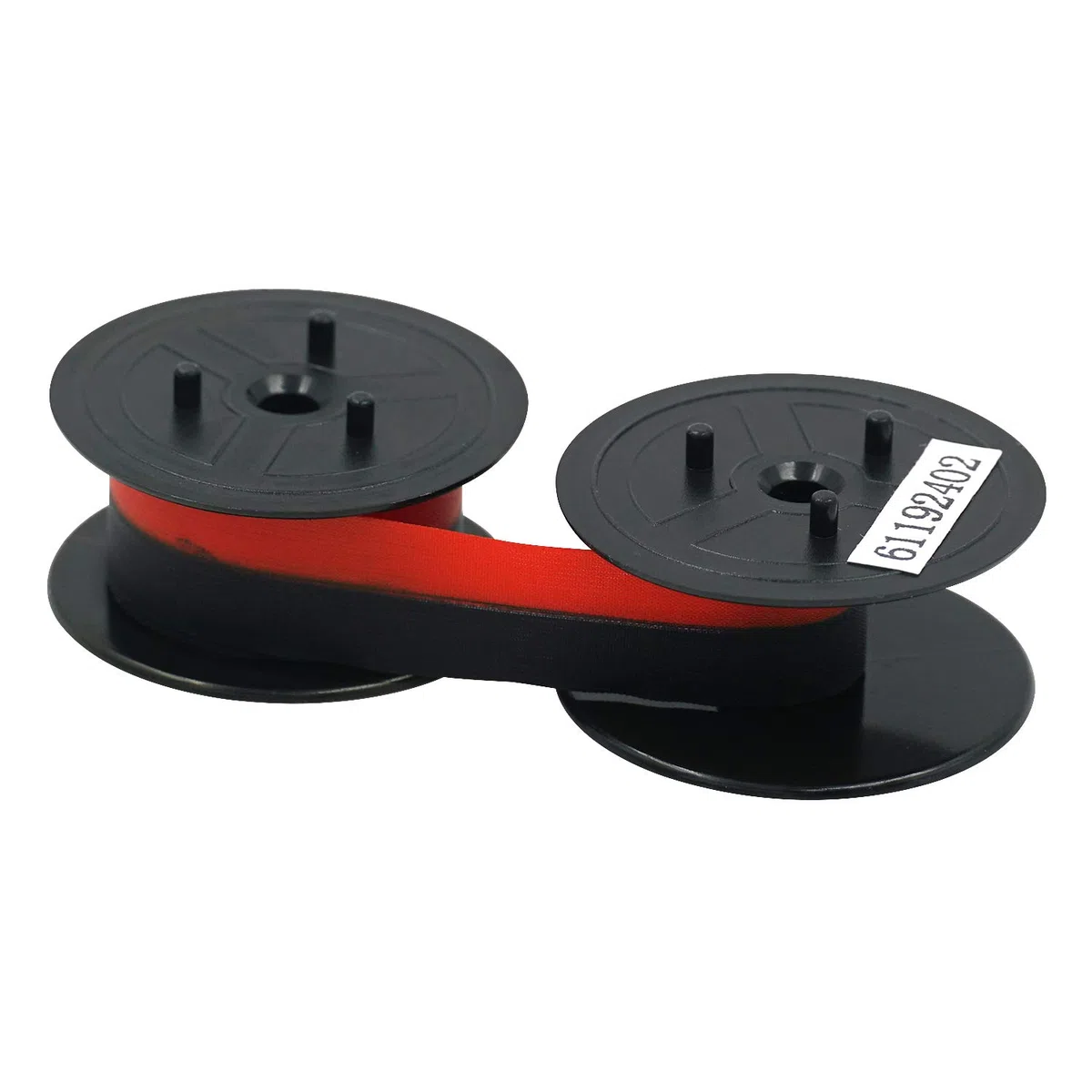 Printerfield GR.24 Spool Calculator Ribbon/Typewriter Ribbon CAL.RIBBON GR24/GR41/GR42 for STAR DP8340 - Black/Red (6 Pack)