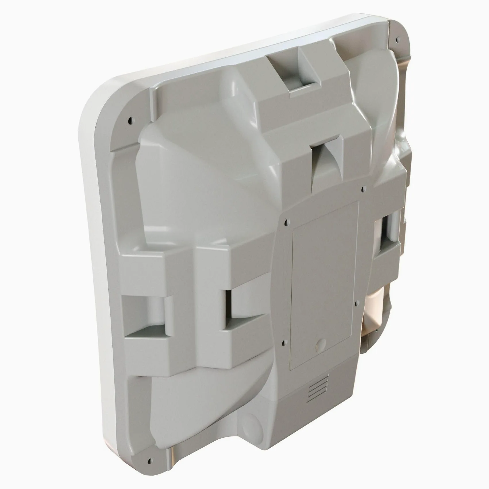 Mikrotik SxtsQ-5axd Punto Accesso Wlan 1200 Mbit/s Bianco Supporto Power Over Ethernet [poe] (mikrotik Sxtsq 5ax Outdoor Wifi 6 Cpe - SxtsQ-5axd)