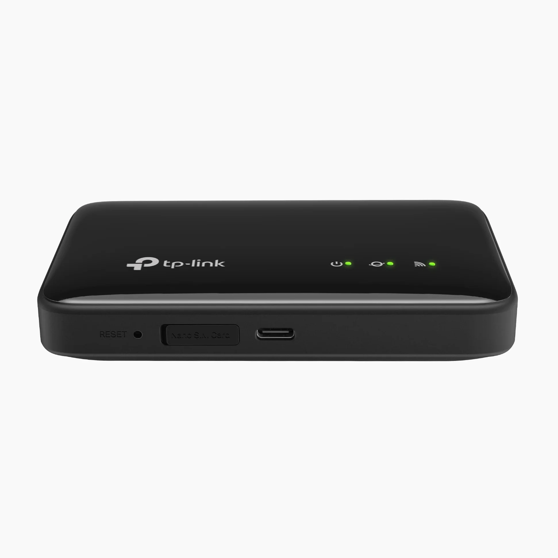 TP-Link M7005 Saponetta WiFi 6 AX300Mbps, Router WiFi con SIM, Router 4G LTE Cat4, Modem con SIM, Fino a 150 Mbps, Batteria 2400mAh, Fino a 12 Ore di Utilizzo
