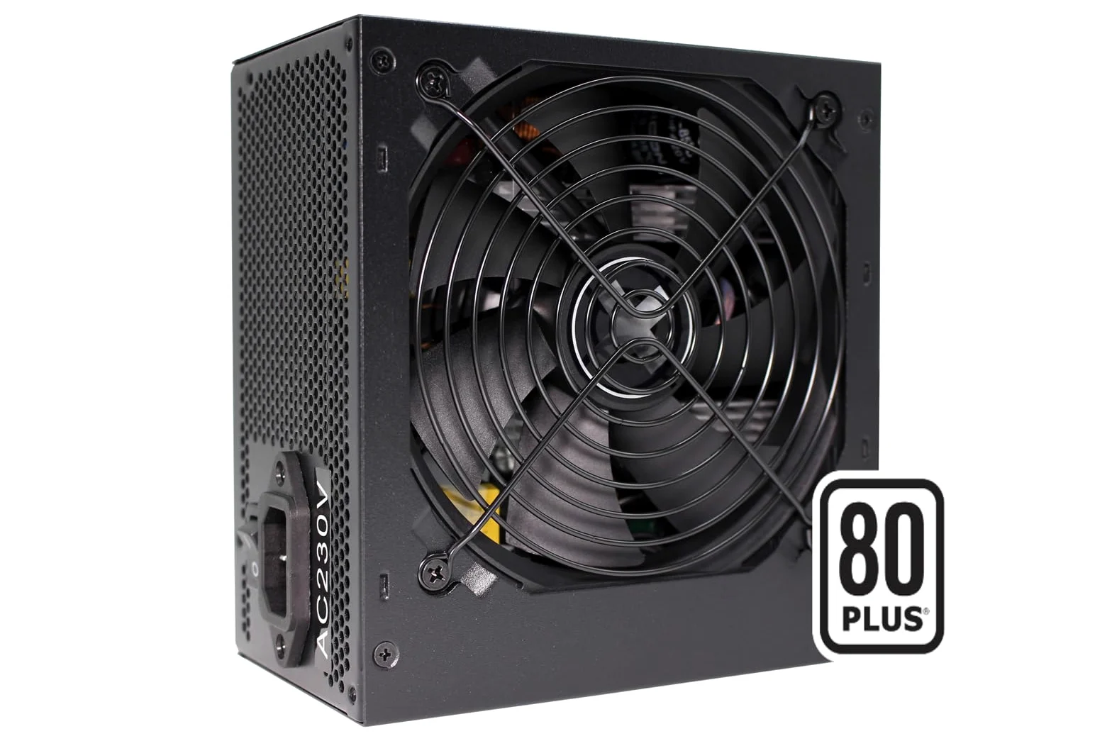 Xilence XP750R6.2 ATX 750W PC Alimentatore di rete, certificazione 80+, gaming, non modulare, 1 x 20+4PIN, 1 x CPU 4+4PIN, 1 x CPU 8PIN, 2 x PCI-E 6+2PIN, 3 x HDD, 5 x SATA, ventola silenziosa da 120