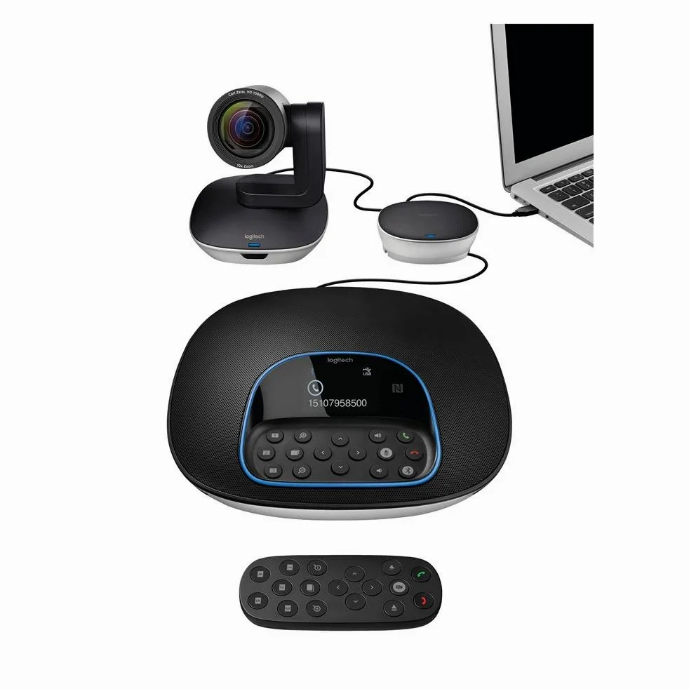 Logitech Group Bundle per Videoconferenze