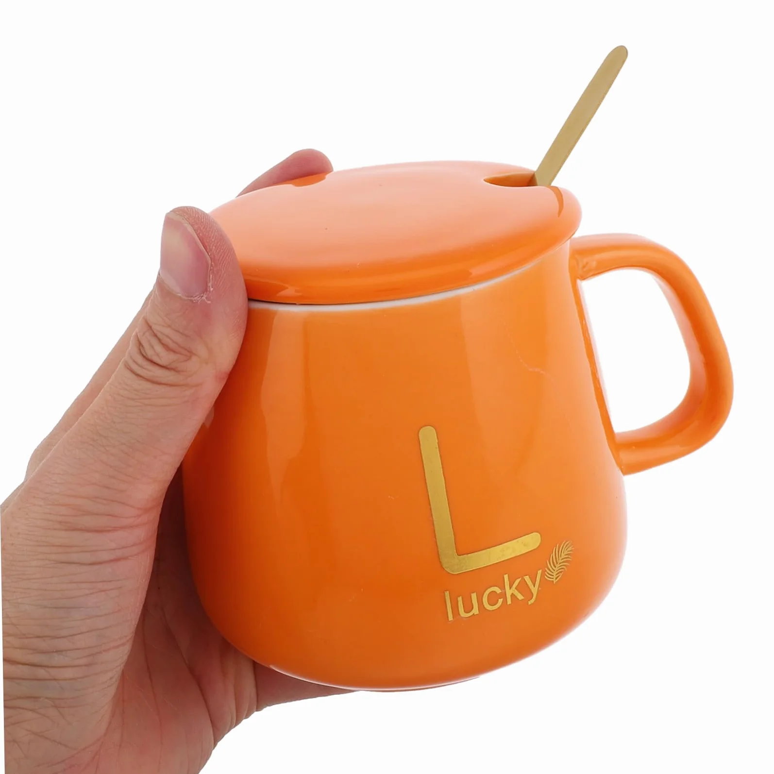 Cabilock Scaldatazze Elettrico Con Set Tazze Termiche in Ceramica, Riscaldamento Usb 5v, Antiscottatura Ergonomico, Per Ufficio, Casa e Regalo Confezione