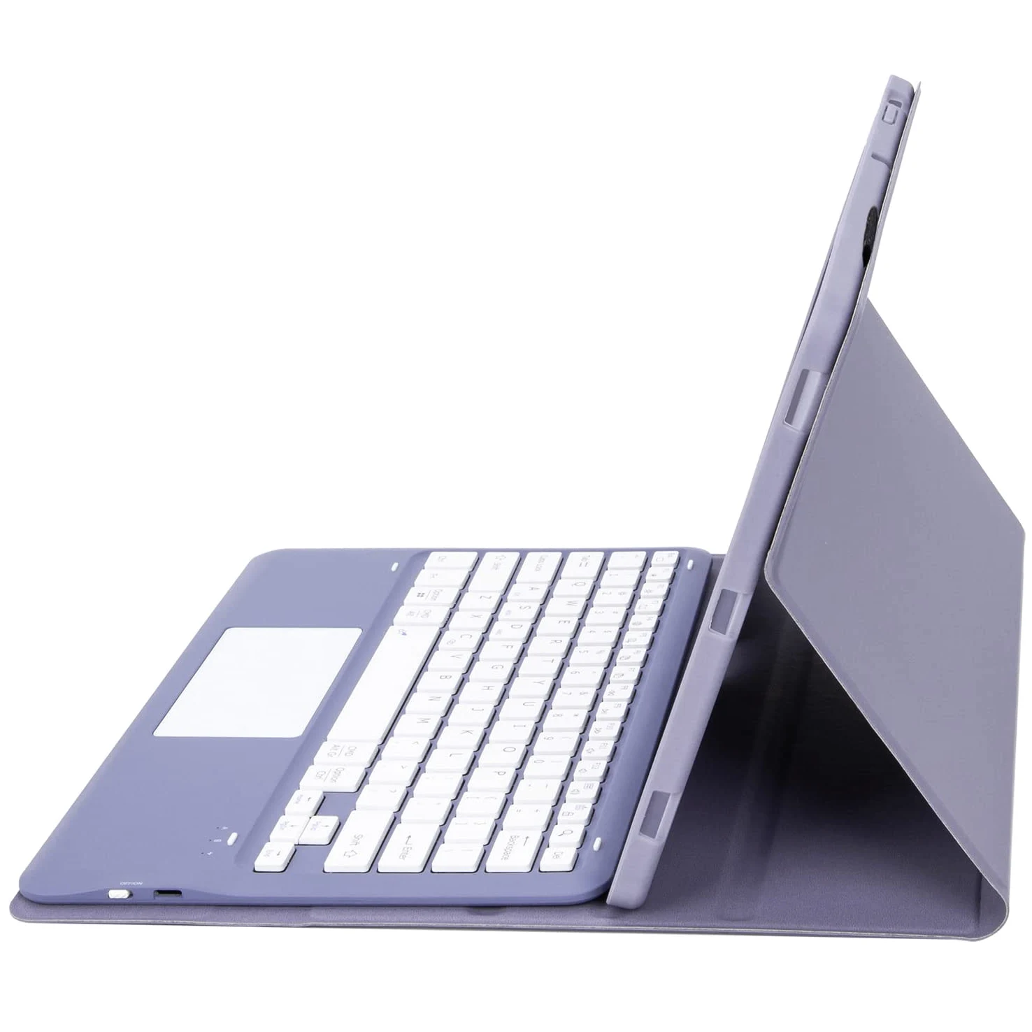 Copertura della tastiera senza fili Bluetooth per Honor Pad 8 / Honor Tablet 8 (12 pollici), custodia della tastiera e mouse Trackpad