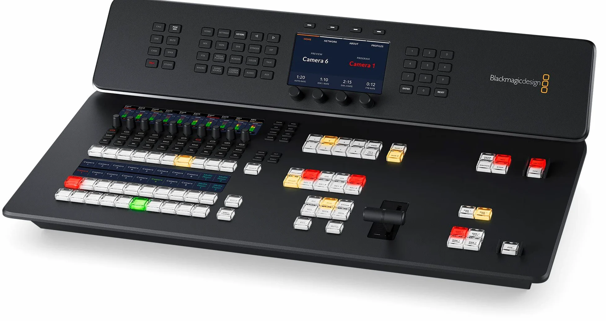 Blackmagic Design ATEM Television Studio HD8