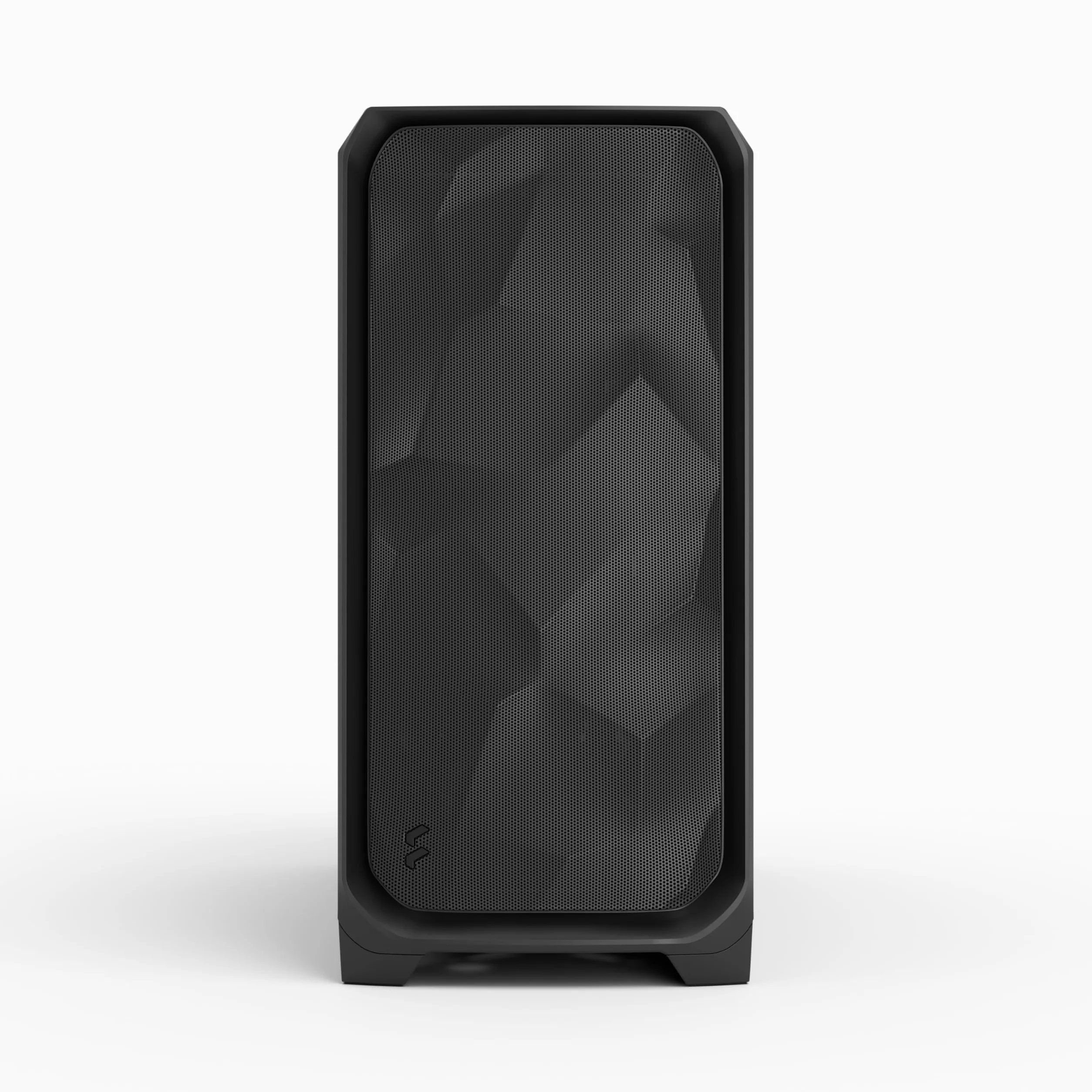 Fractal Design Meshify 3 XL Nero Vetro Temperato Tozzo - Case Gaming con Alta Ventilazione, Pannello Frontale a Rete, Ventole LCP, Compatibile con Radiatori Grandi