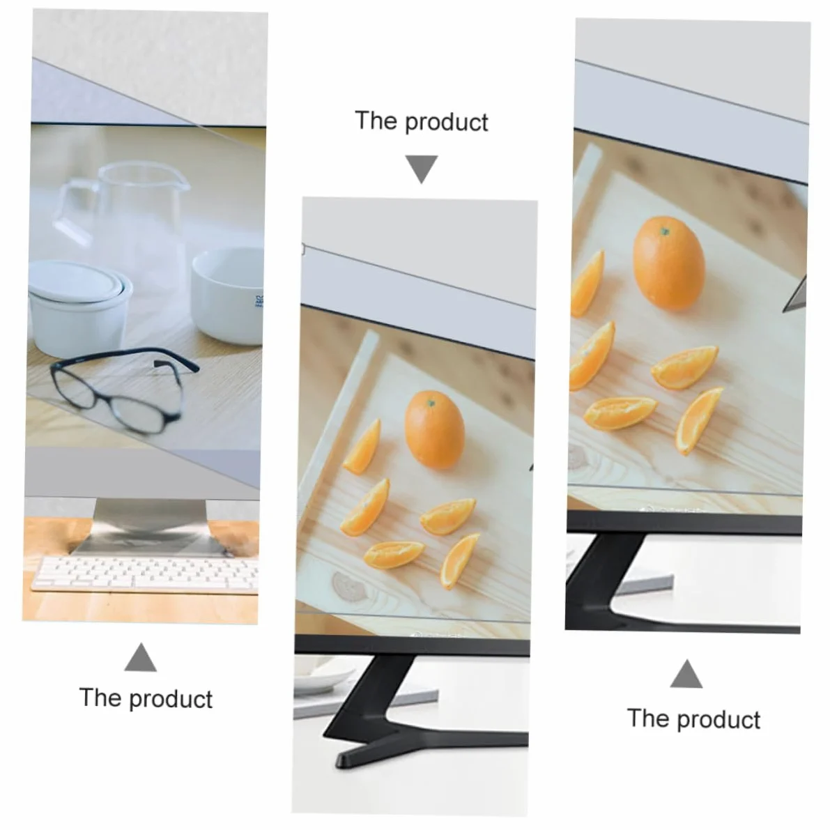 NUOBESTY Pellicola Protettiva per Schermo Laptop Anti-luce Blu Trasparente | Tecnologia Nano-ottica Giapponese Tensen, Anti-graffio, Installazione Semplice