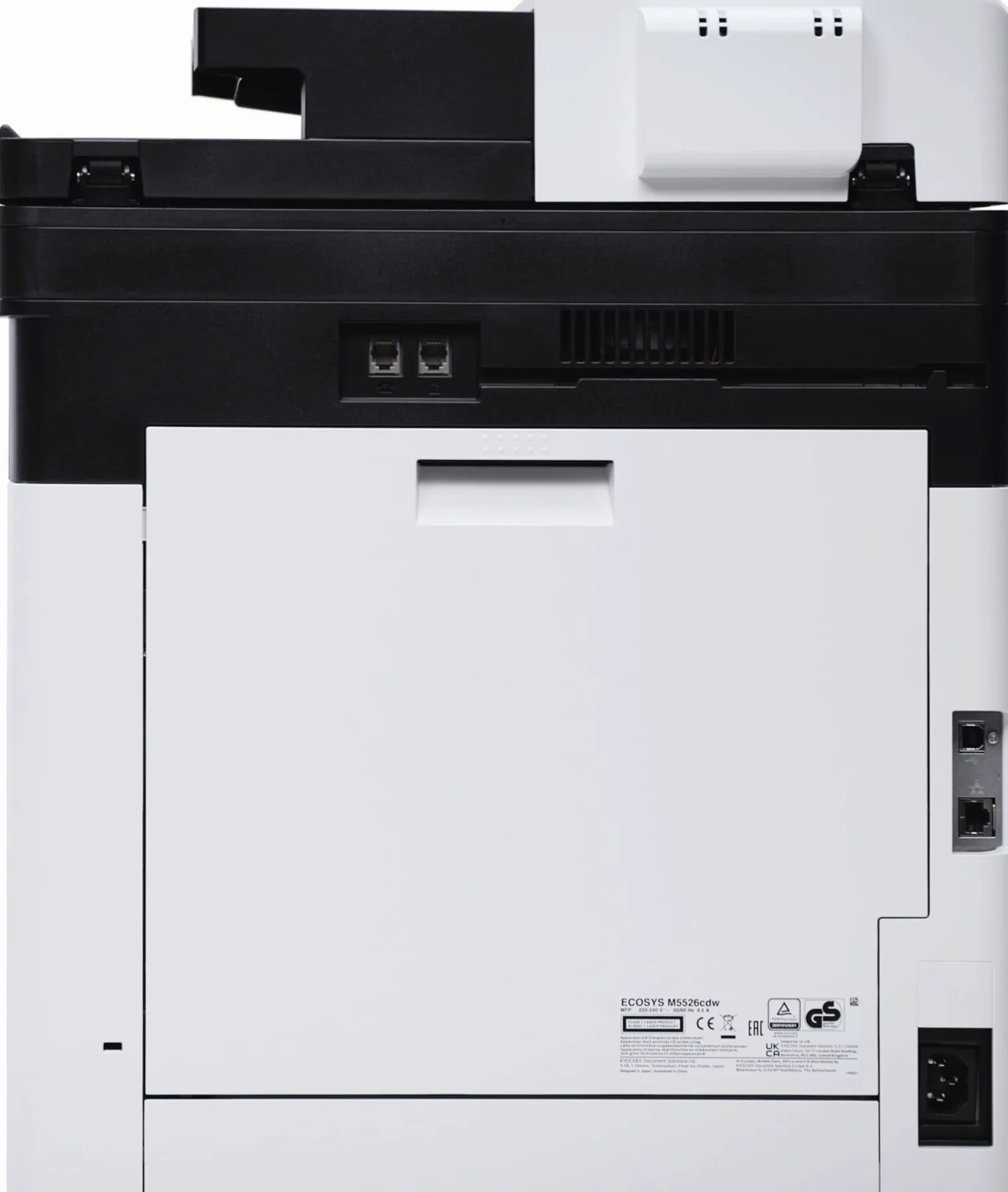 Kyocera 1102R83NL0 M5526CDN stampante laser a colori 4in1 A4 / duplex / LAN / multi / colore