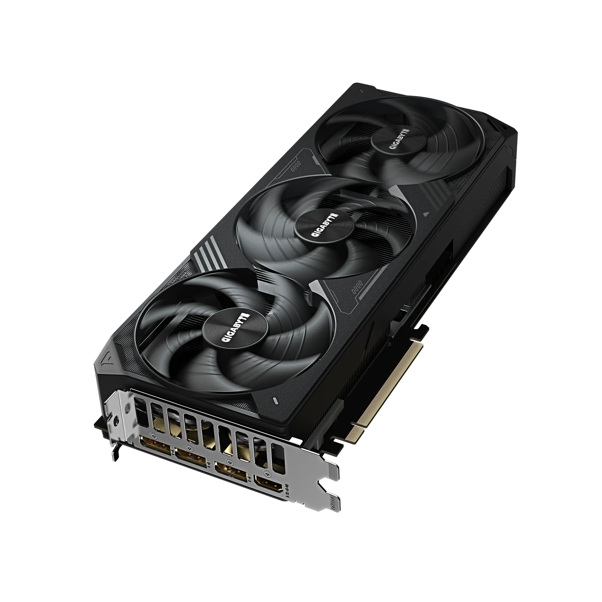 Gigabyte GeForce RTX 5070 Ti WINDFORCE OC SFF 16G Scheda Grafica - 16GB GDDR7, 256 bit, PCI-E 5.0, 2497 MHz Core Clock, 3 x DP 2.1a, 1 x HDMI 2.1b, NVIDIA DLSS 4, GV-N507TWF3OC-16GD