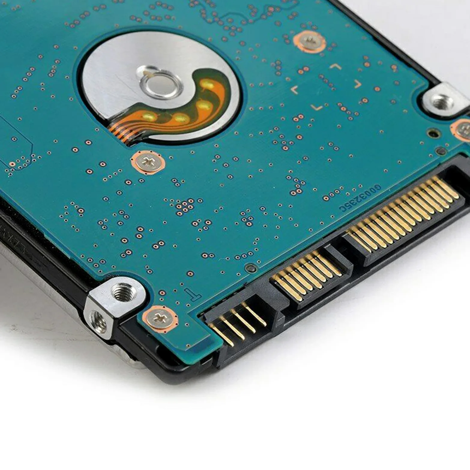 Hiseeu Disco rigido interno di sorveglianza da 1 TB, 2,5" SATA Series 6 Gb/s 128 MB di cache 5400 rpm HDD per sistema di telecamere di sicurezza NVR