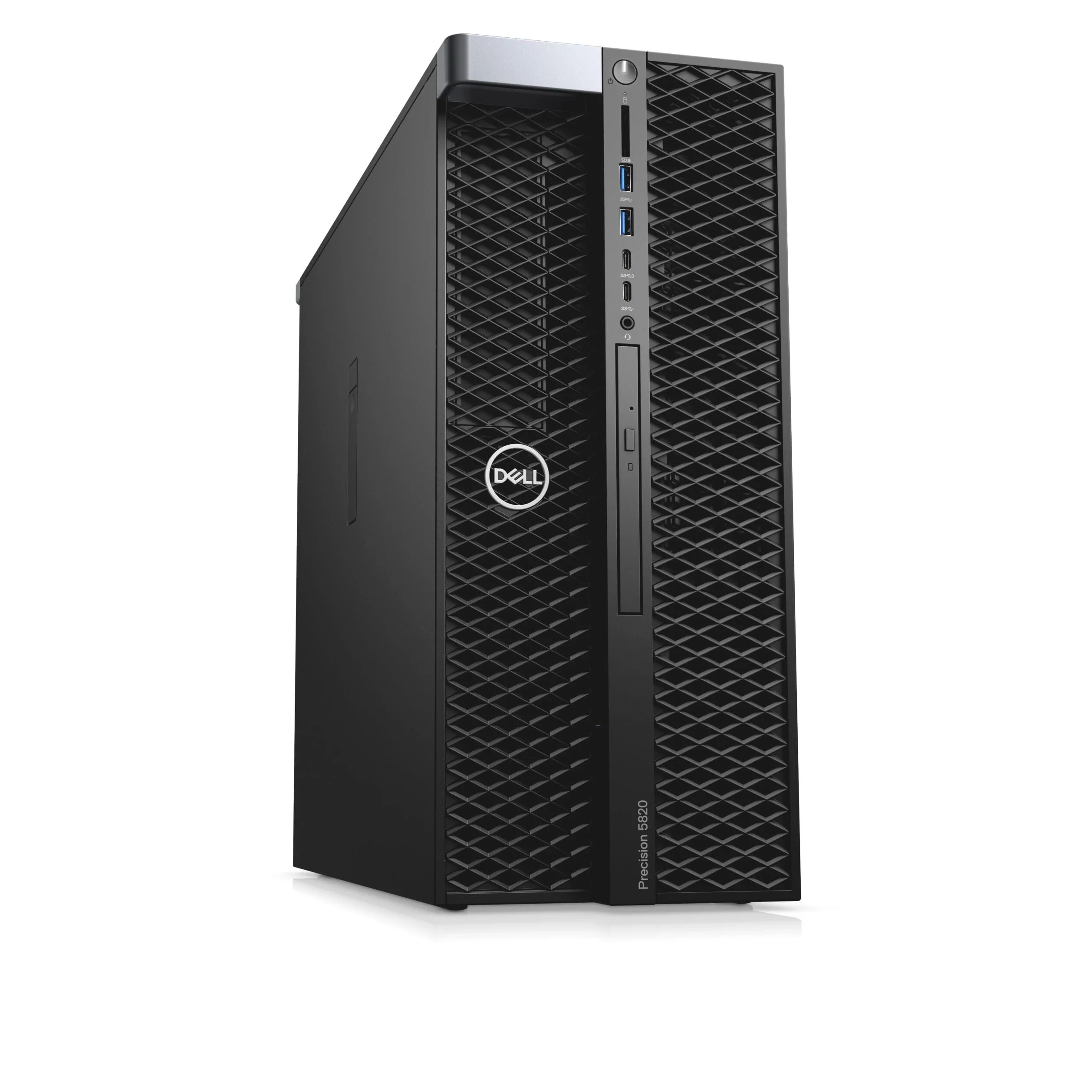 Workstation Dell Precision 5820 Workstation | Intel Xeon W-2123 3.6Ghz | Ram 32Gb | SSD 1 Tera | Nvidia Quadro P2000 | Windows 11 Pro GARANZIA 36 MESI (Ricondizionato)