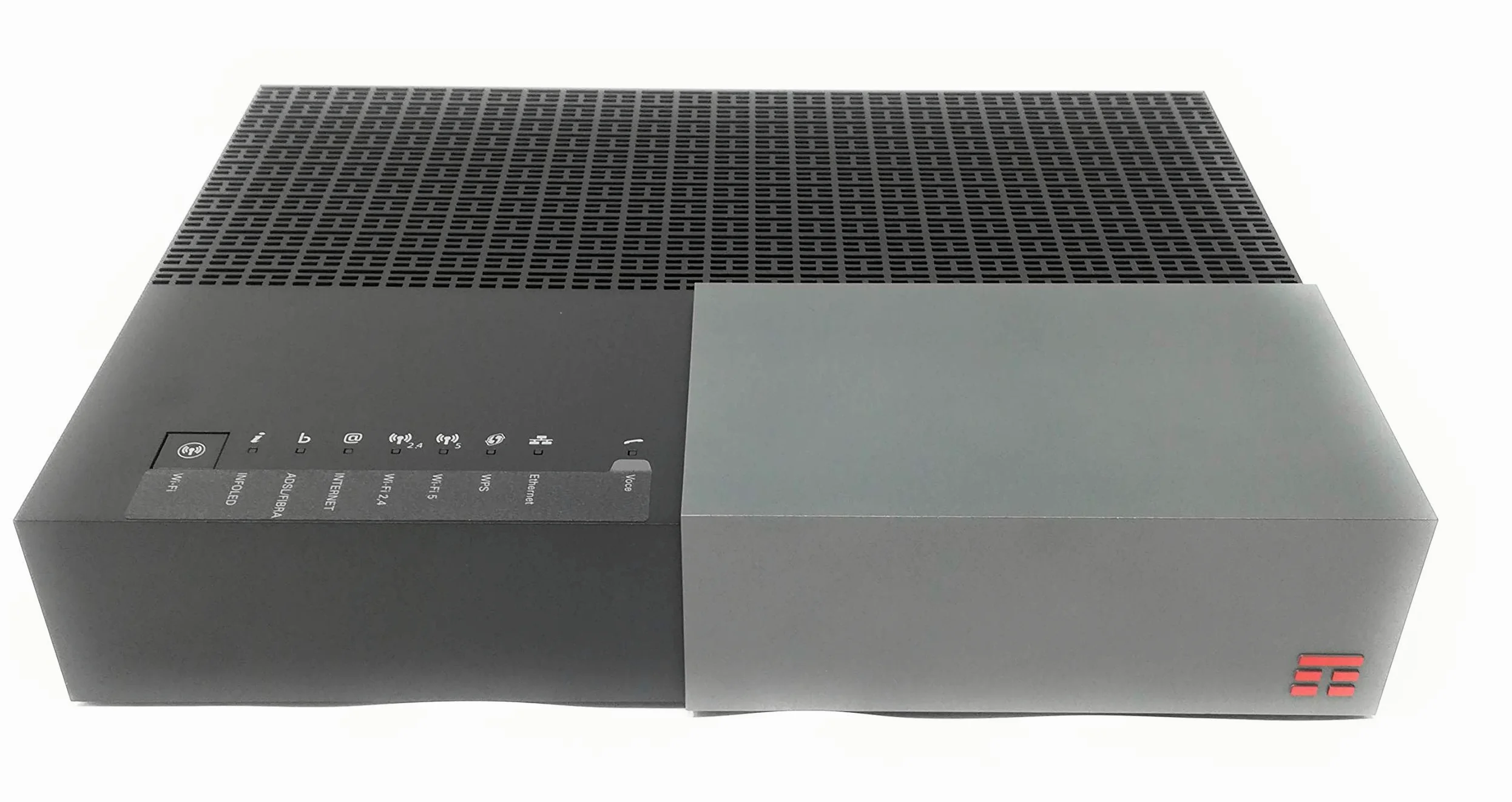 TIM Modem Router HUB ADSL ADSL2+ VDSL EVDSL Fibra Fino A 1000 Mega Nuovo 2017