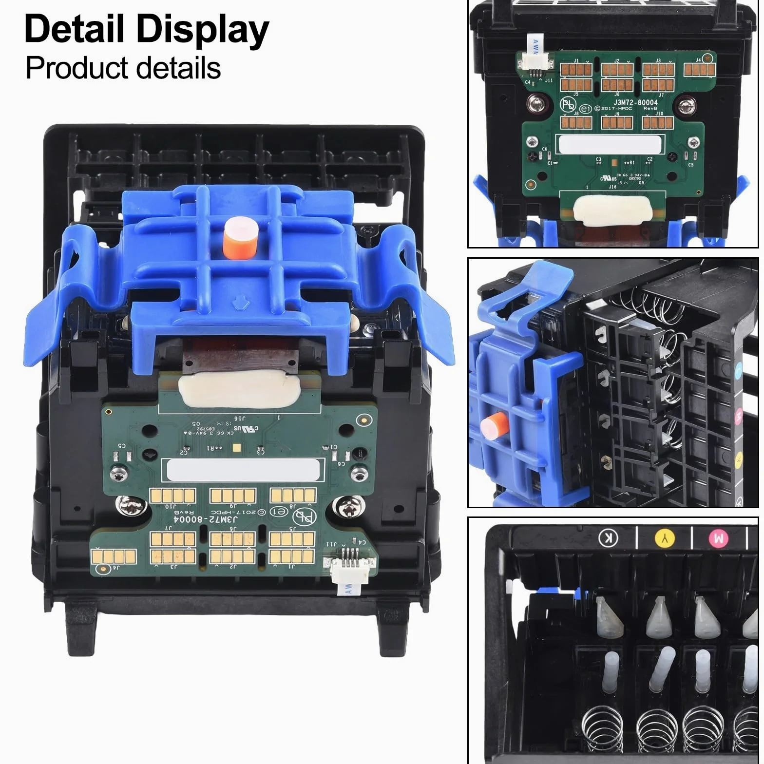 Testina di stampa per HP 962 963 964 965 per OfficeJet Pro 9010 9012 9014 parti della stampante