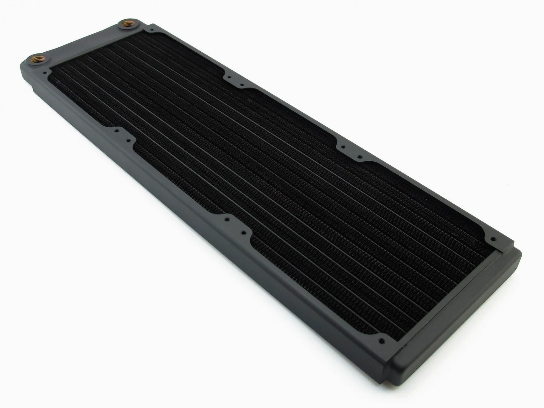 XSPC compatible TX360 Ultrathin Radiator - 360mm, schwarz