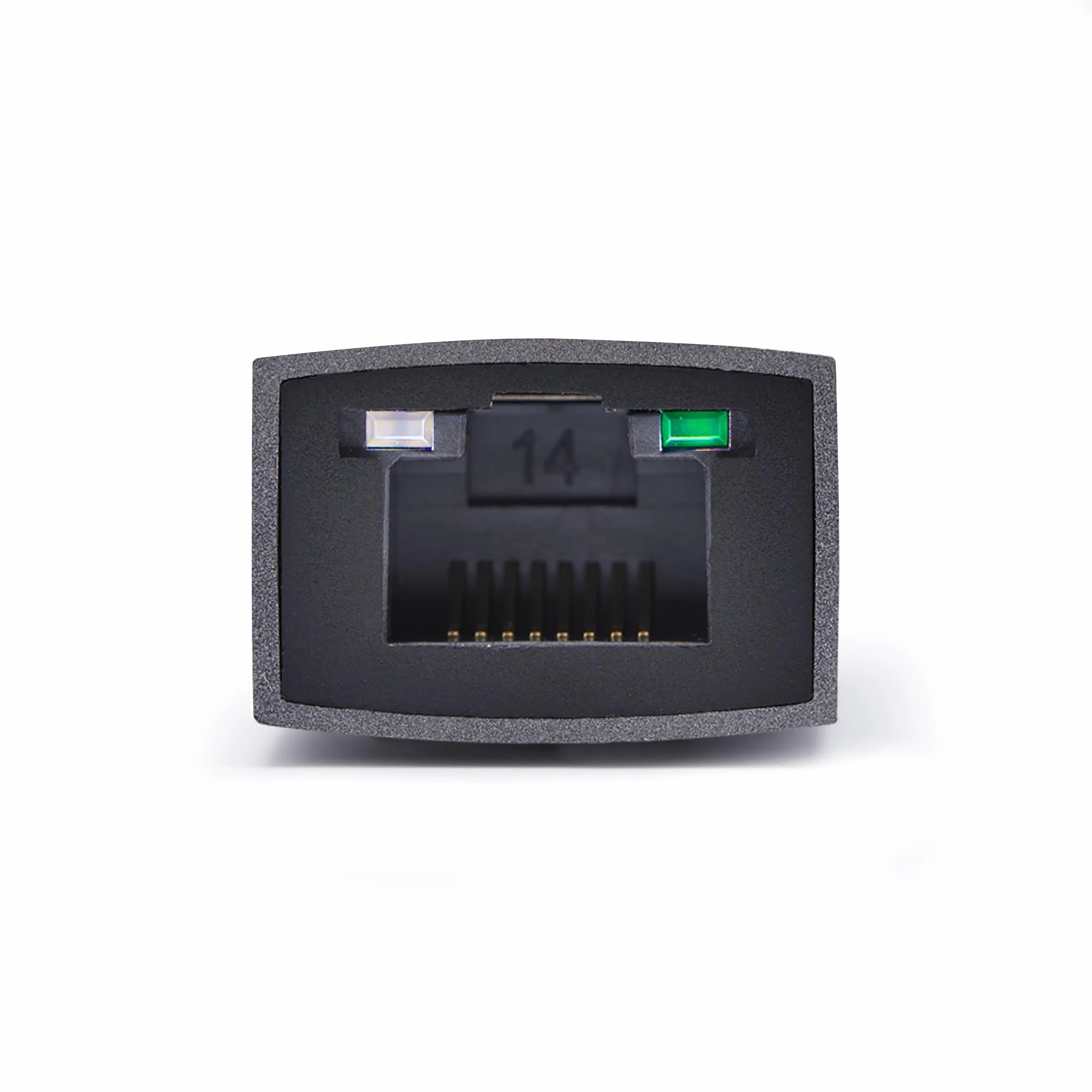 StarTech.com Adattatore Ethernet USB C, Convertitore di Rete/NIC NBASE-T 2.5/1GbE da USB Type-C 3.0 a RJ45; Compatibile TB