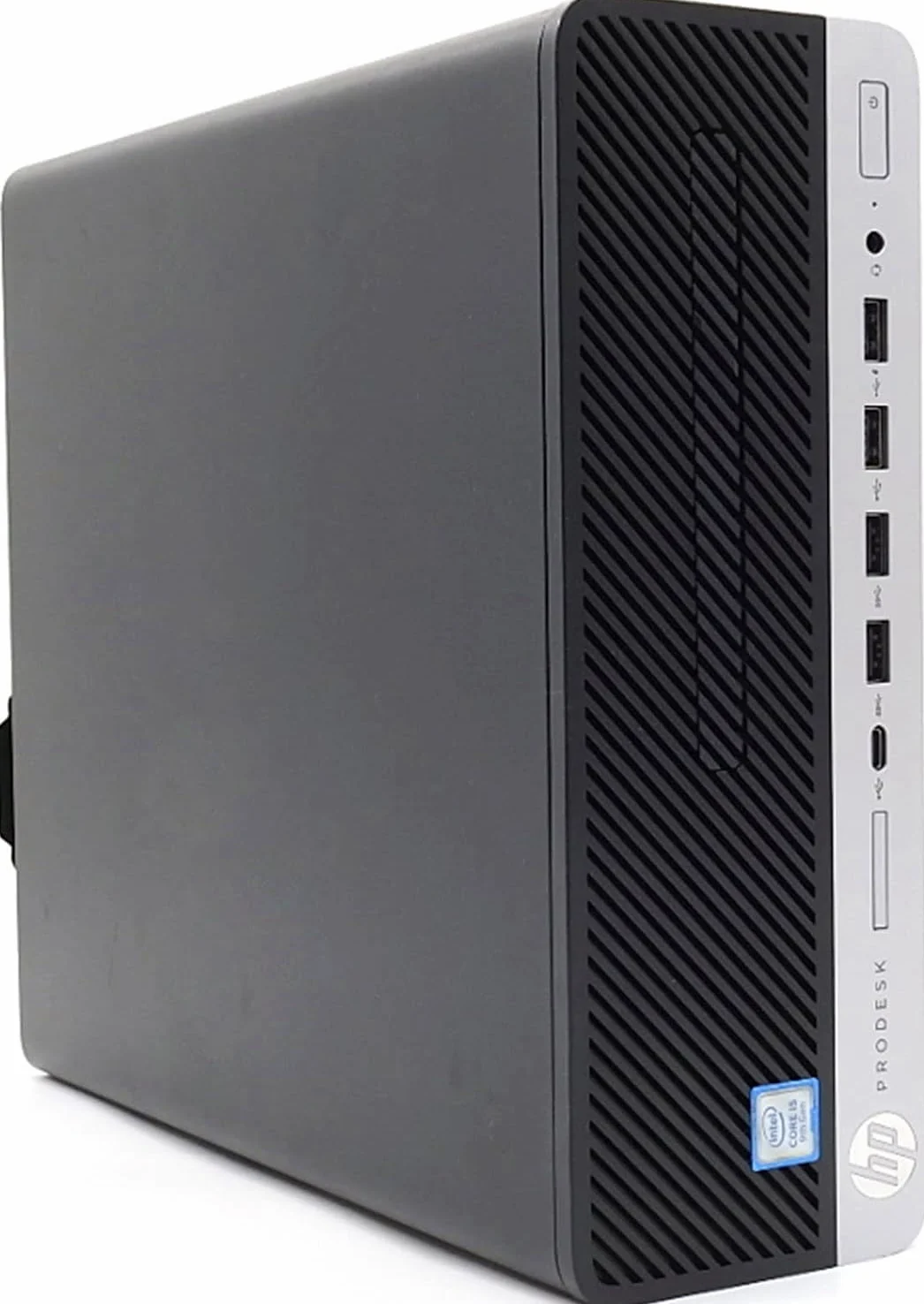 HP ProDesk 600 G5 PC fisso Computer Desktop SFF Core i7-9700 Ram 16GB DDR4 SSD 1TB NEW Windows 11 Pro + Office 2021 (Ricondizionato)