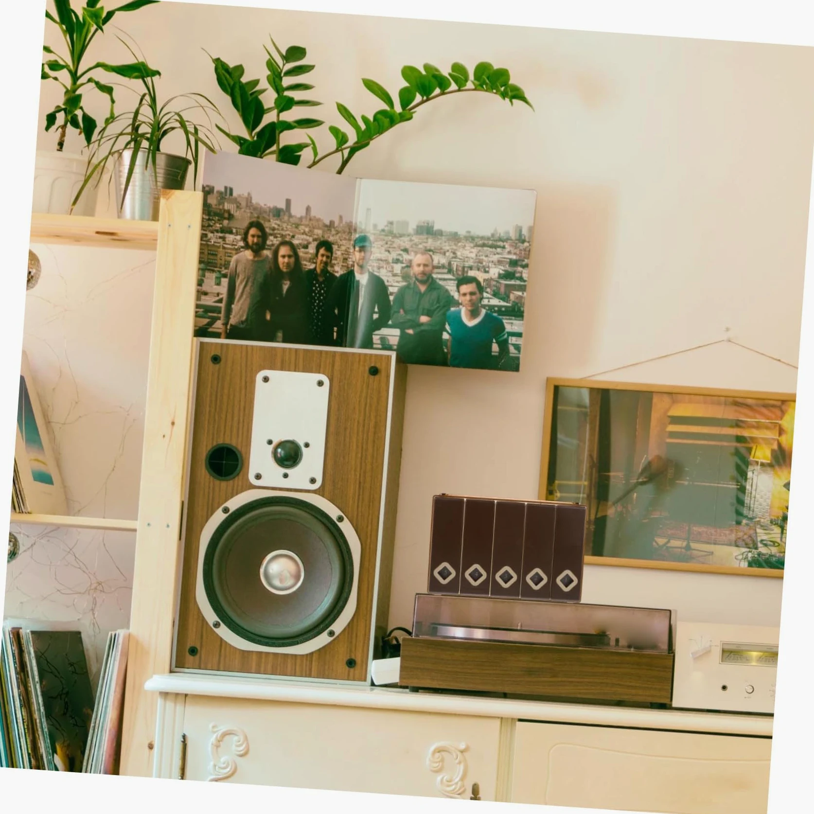Cofanetto CD di capacità Custodia Disc Storage Case per Dischi Protezione da Polvere e Graffi Organizer Pratico e Elegante