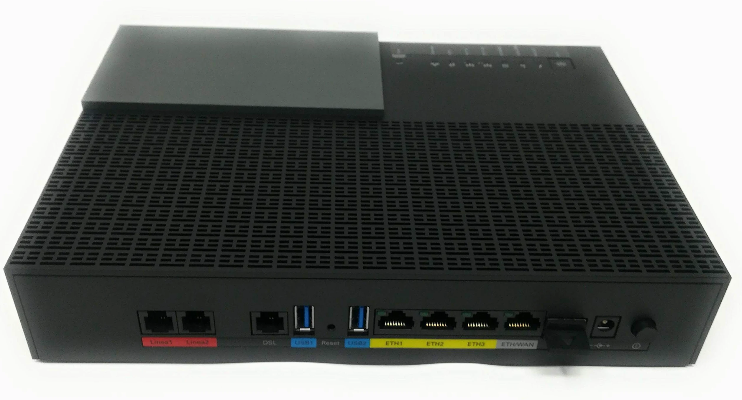 TIM Modem Router HUB ADSL ADSL2+ VDSL EVDSL Fibra Fino A 1000 Mega Nuovo 2017