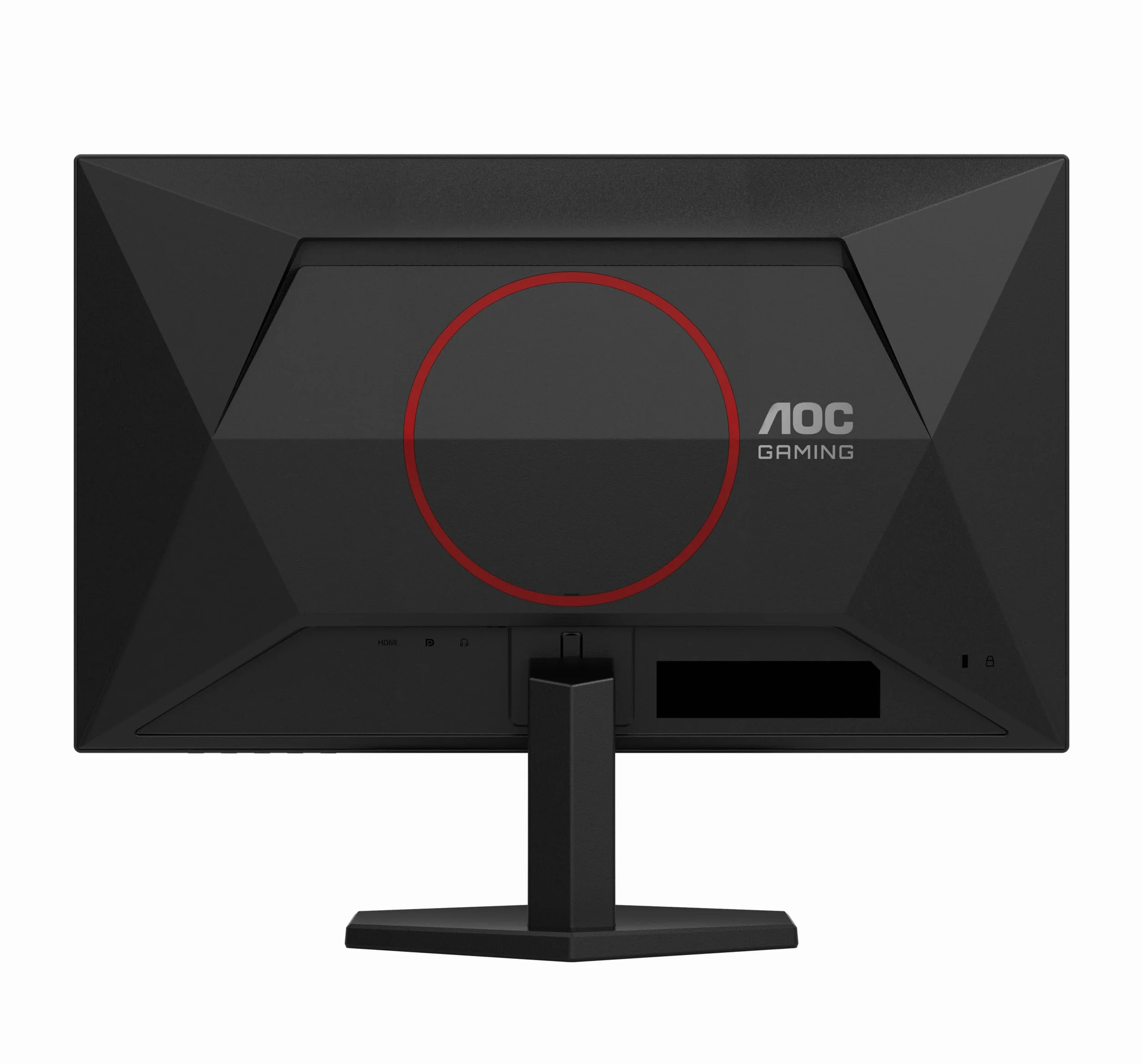 AOC Gaming Monitor 24G42E 24 pollici 1920x1080, FHD, 180Hz, Fast IPS Panel, 1ms GtG, (HDMI1x 2.0 DP 1x 1.4) HDR10, G-Sync Compatible, Nero