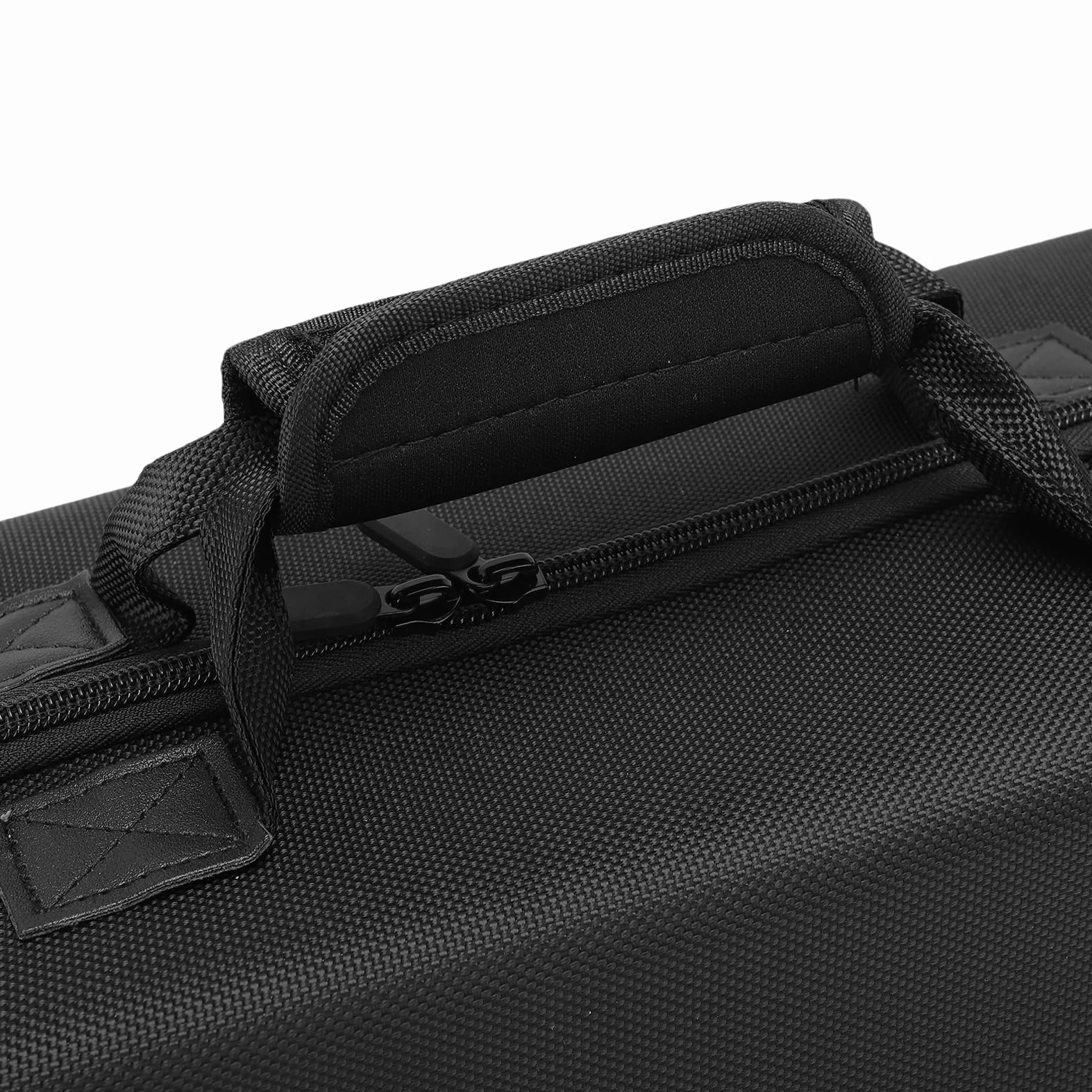 Custodia da Trasporto a Guscio Duro, Borsa da Viaggio Protettiva a Grande capacità per Console Sottile con Spalla Regolabile, Cotone Che Assorbiva gli Urti e Materiale in Nylon (#2)