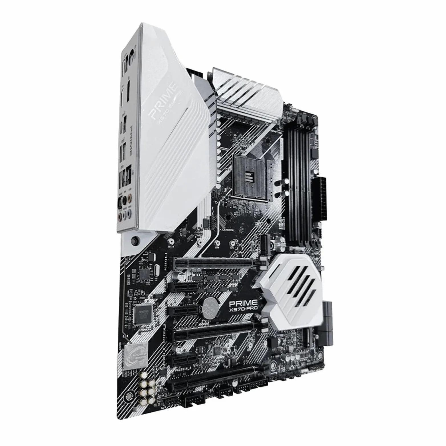 scheda madre Fit For ASUS PRIME X570-PRO | Supporto scheda madre 3600X 5600G 5600X 5700X 5800X3D CPU DDR4 4400 MHz HDMI ARGB AM4 ATX Scheda madre