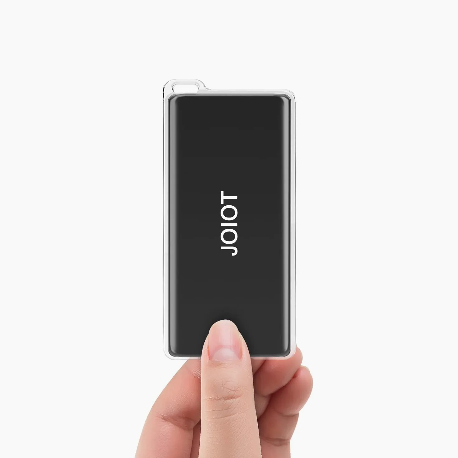 JOIOT Unità SSD esterna portatile da 1 TB, fino a 540 MB/s, unità flash USB 3.1 di tipo C, unità a stato solido esterna, cavo SSD portatile tipo A a C per PC/laptop/Mac/Android/Linux