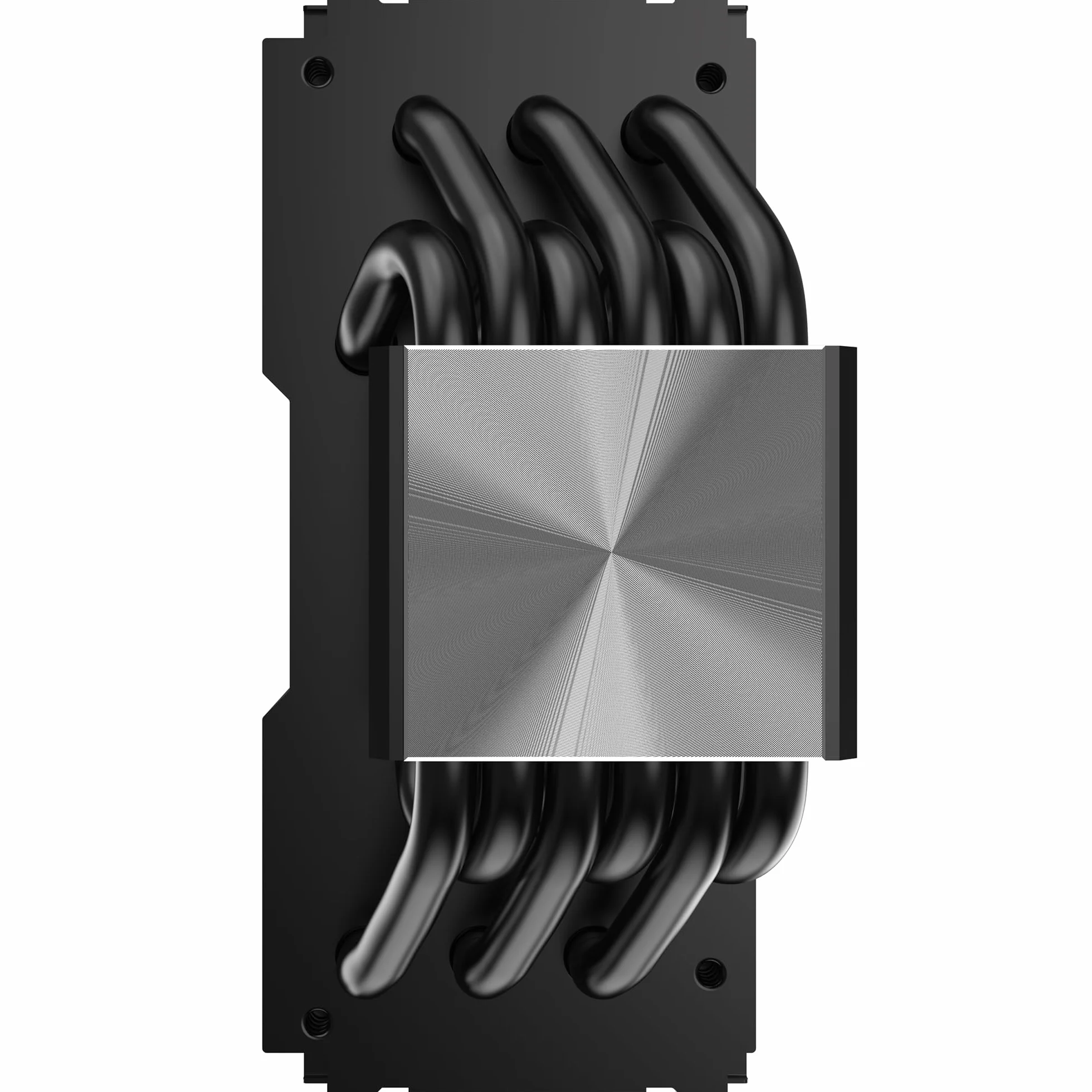 Cooler Master Hyper 612 Apex CPU Dissipatore Aria - 6 Tubi Calore Conduttivi (TDP 260W), Doppie Ventole Mobius 120P 120mm, Dissipatore Calore Compatto, Zero Interferenze RAM - Compatibile AMD e Intel