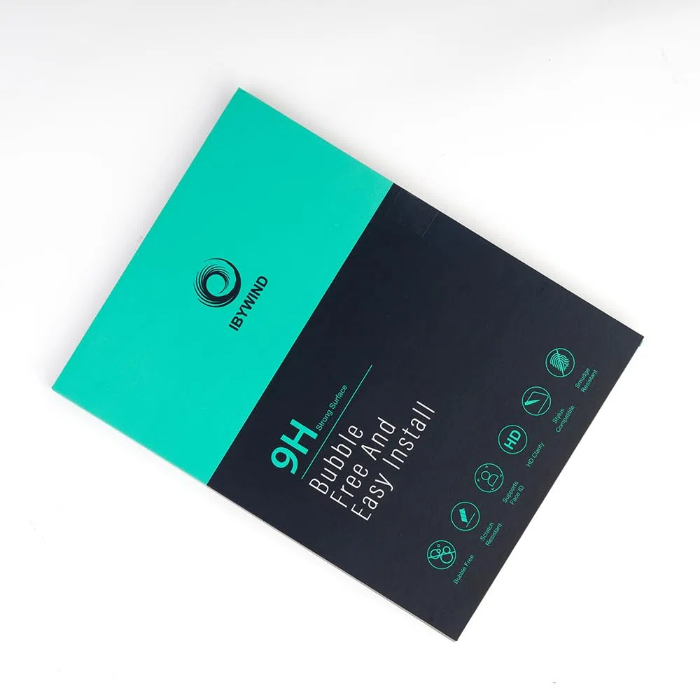 Ibywind Vetro Temperato per Honor Pad 10,2 Pezzi Durezza 9H PellicolaProtettiva con Facile da installare,Compatibile con ImpronteDigitali,Antigraffio,Senza Bolle