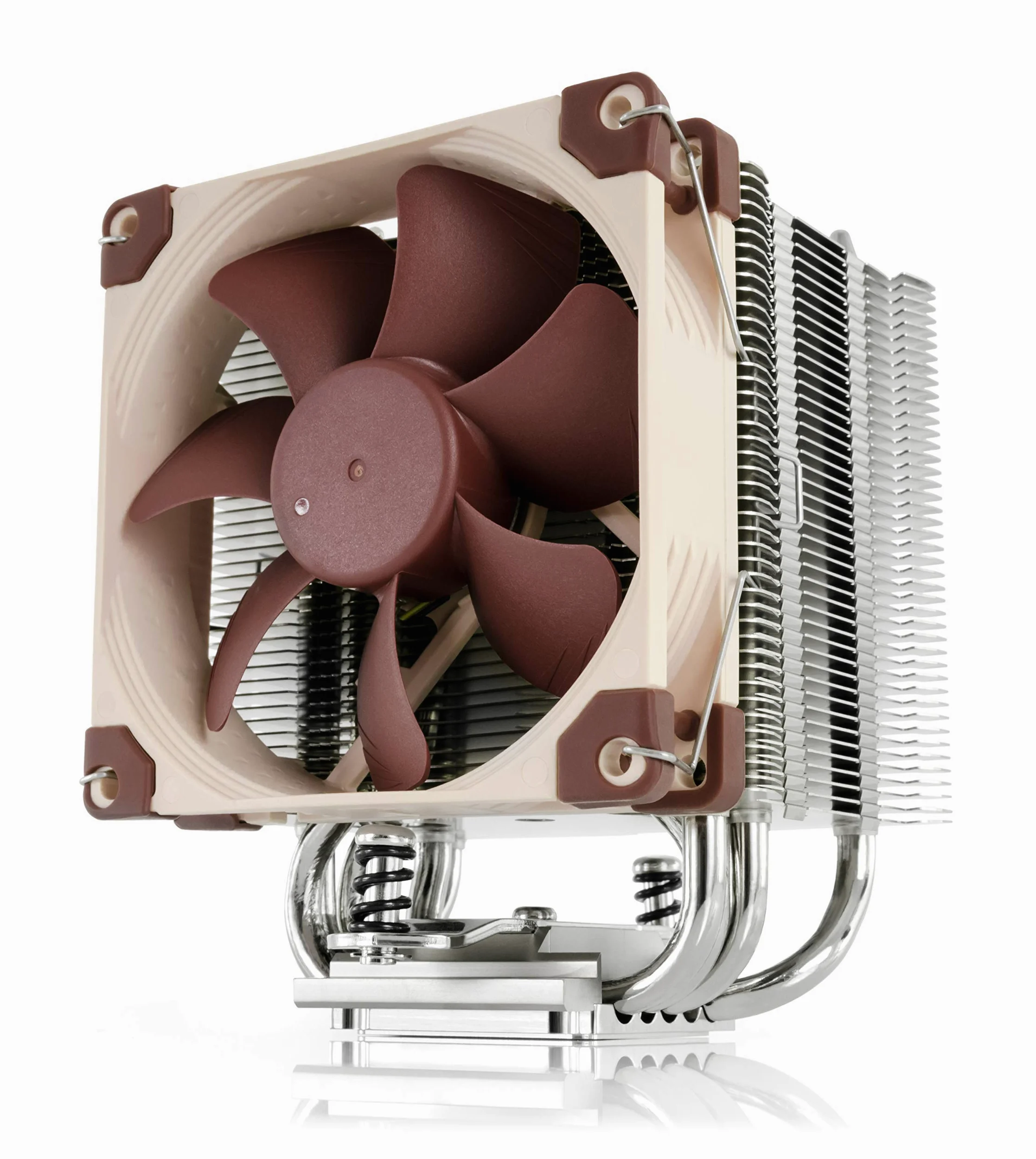 Noctua NH-U9S, Dissipatore di Calore di Qualità Premium per CPU (Marrone)