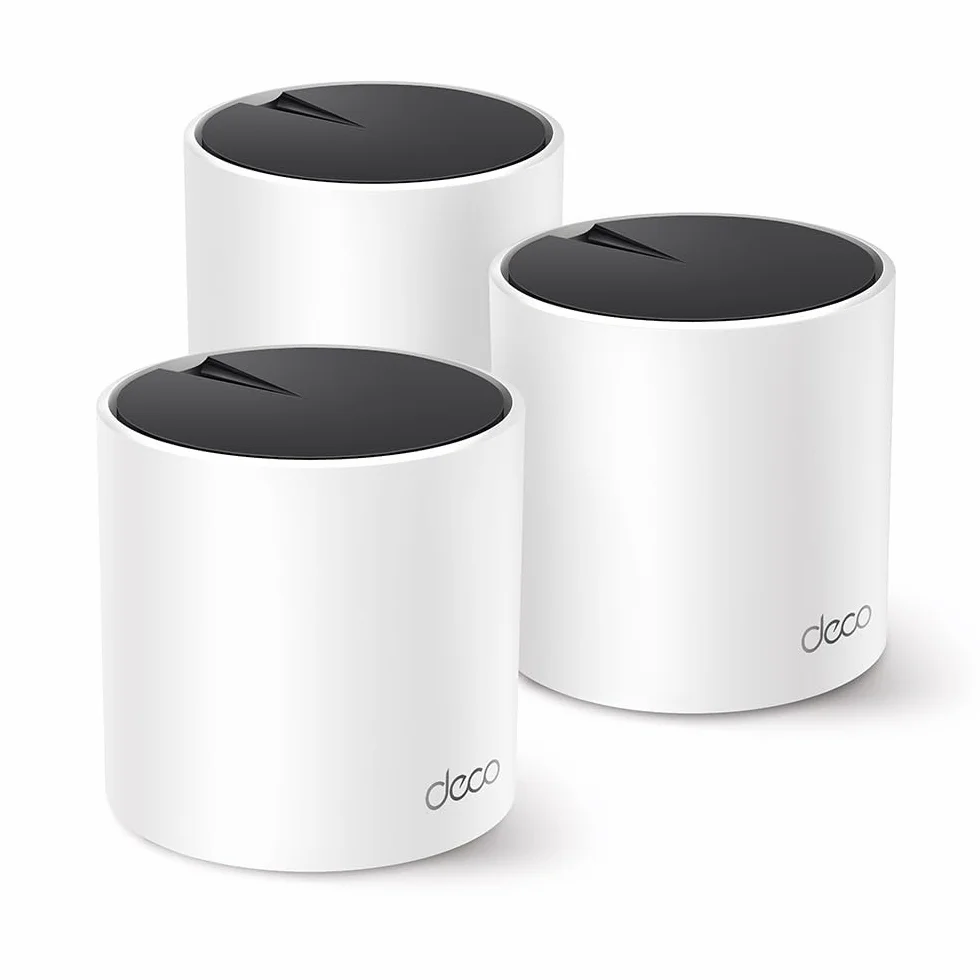 TP-LINK AX3000 MESH WI-FI 6 System