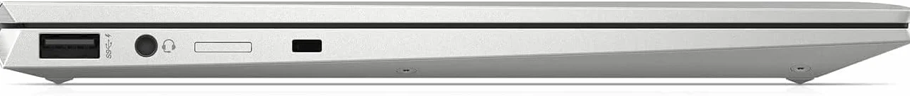 HP EliteBook X360 1030 G7 Laptop Touchscreen 2 in 1 13,3" FHD Notebook Intel Core i5-10310U, 16GB RAM, 512GB SSD, Tastiera QWERTY, Windows 11 Pro (Ricondizionato)