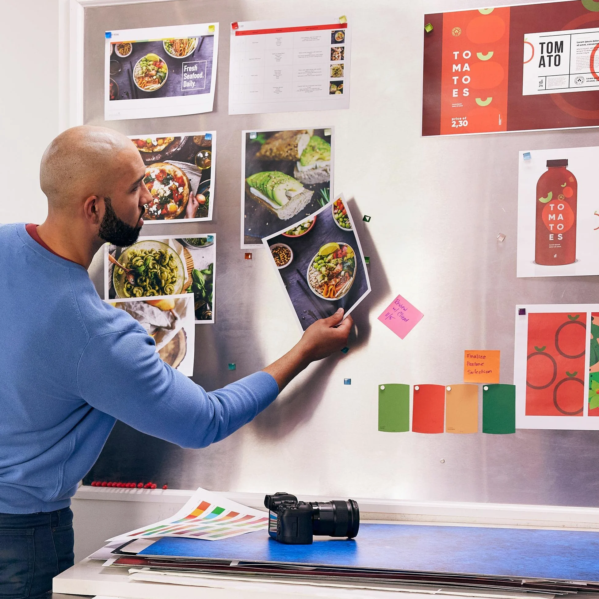 HP ‎744 F9J87A, Testina di Stampa Originale, Compatibile con le Stampanti DesignJet Z2600 e Z5600, Magenta e Giallo