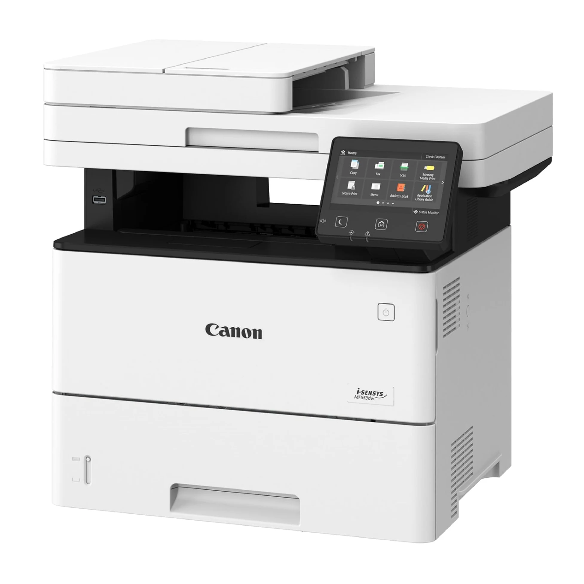 CANON MULTIFUNCION MF553DW LASER MONOCROMO I - SENSYS FAX A4 43PPM WIFI WIFI