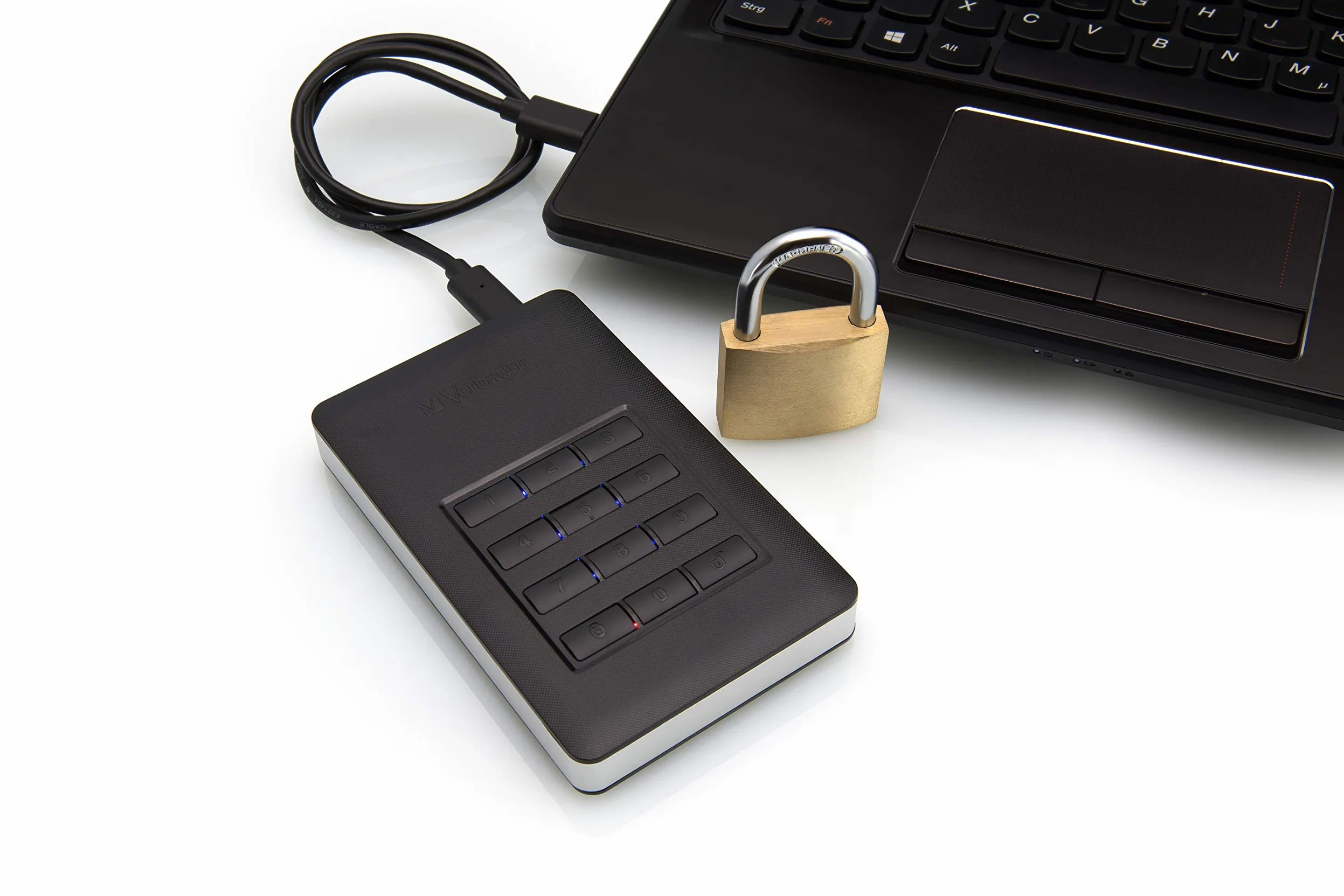 Verbatim 53401 Store`n`go Secure HardDisk