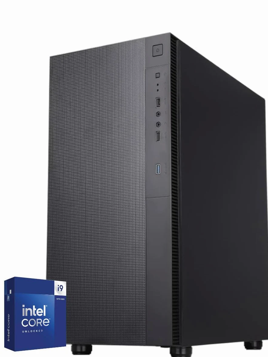 PC Desktop i9 14900KF 24 Core - Ram 64Gb DDR5 - Scheda Video RTX 5070 12GB - Ssd 2TB Nvme PCI 4.0 - W11