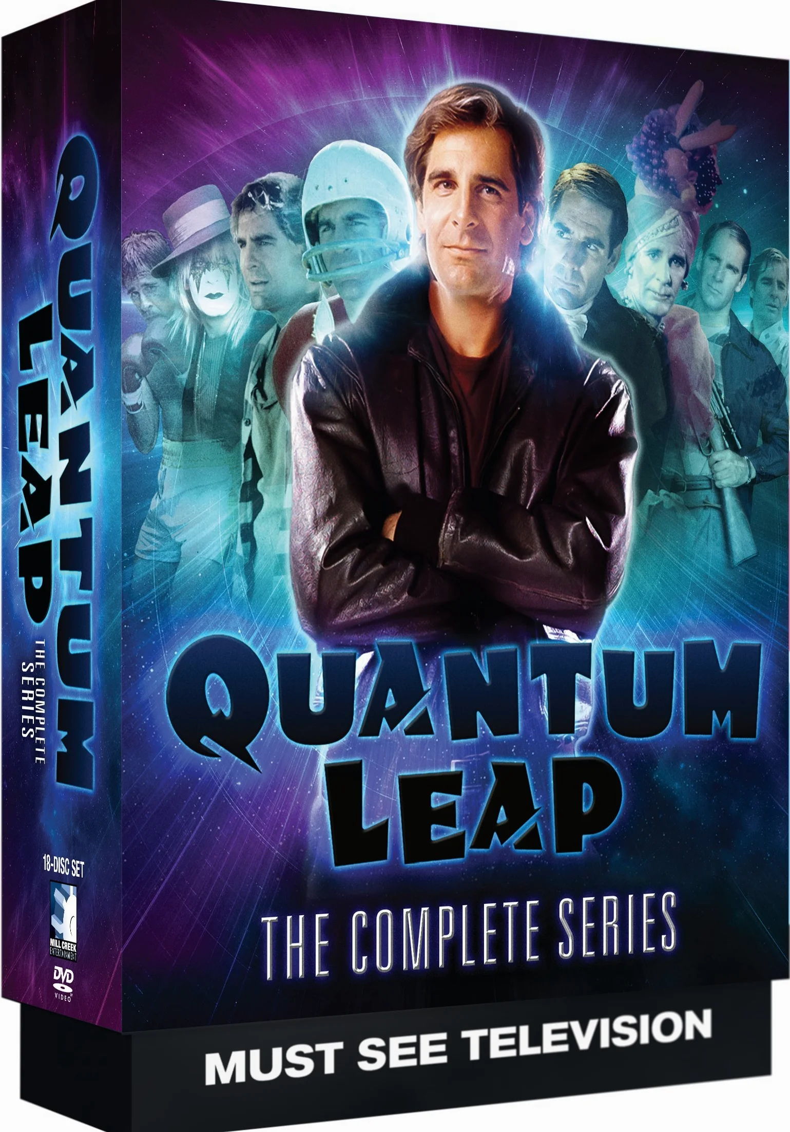 Quantum Leap: The Complete Series