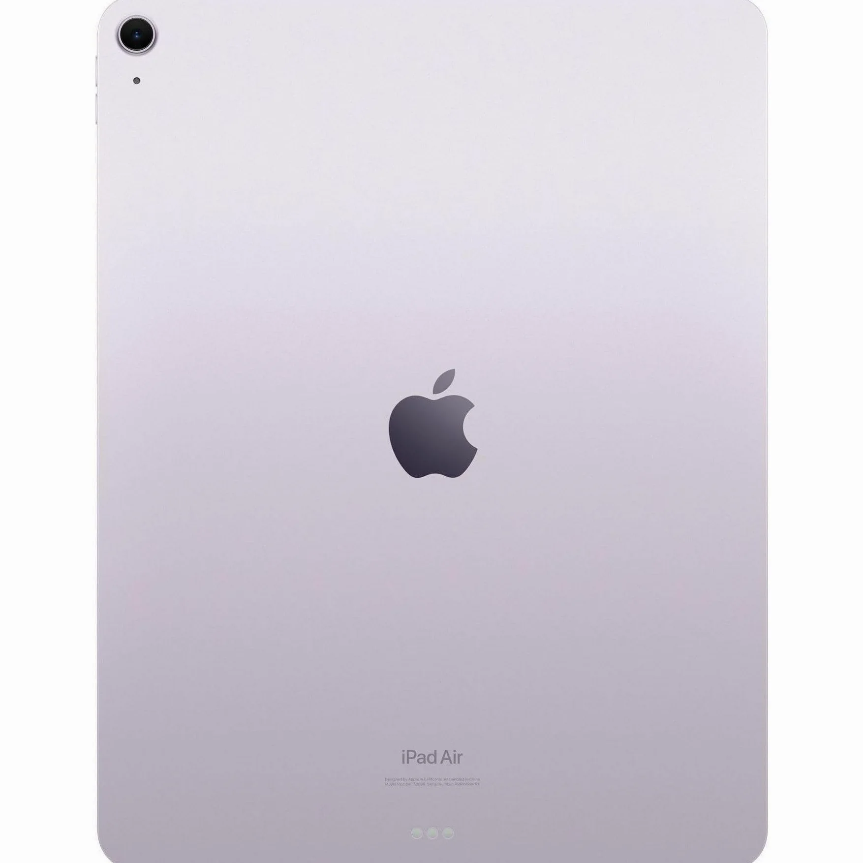 Apple iPad Air, 2025 con Processore M3 (13-pollici, Wi-Fi + Cellular, 256GB) - Viola (Ricondizionato)