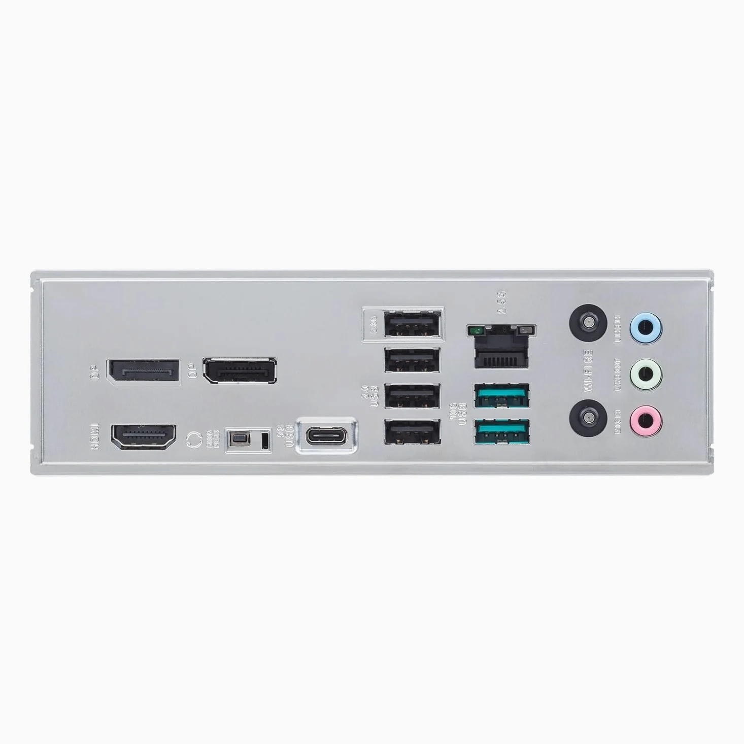 ASUS PRIME B840M-A WiFi, Scheda Madre AMD mATX, Slot DDR5, PCIe 4.0 Ready, 3 slot M.2, WiFi 6E, Ethernet Realtek 2,5 GB, DisplayPort, HDMI, USB-C da 5 Gbps Fronte e Retro, BIOS Flashback e Aura Sync