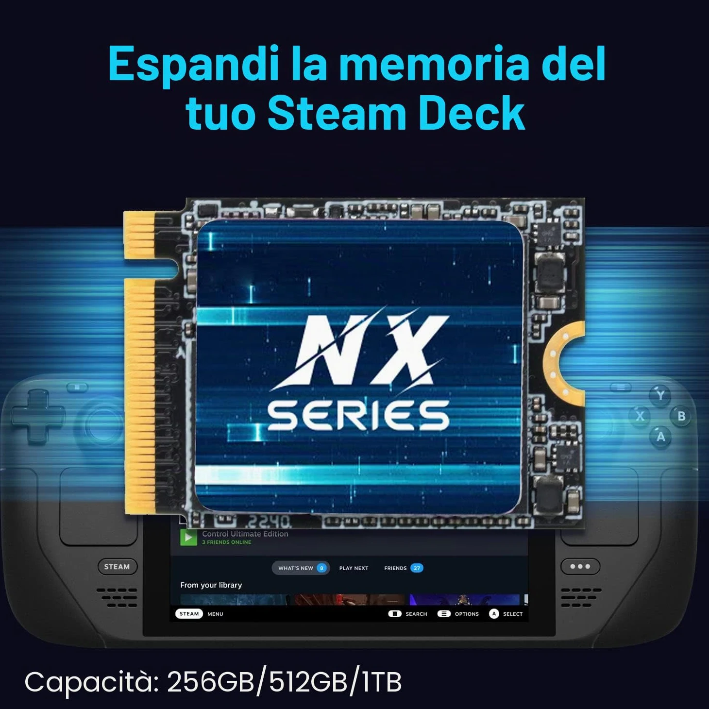 KingSpec 256 GB M.2 2230 SSD, M2 NVMe SSD Gen3x4 - Velocità di lettura fino a 3500 MB/s, PCIe3.0 interno compatibile con Desktop/Portatile/Surface/Laptop 3