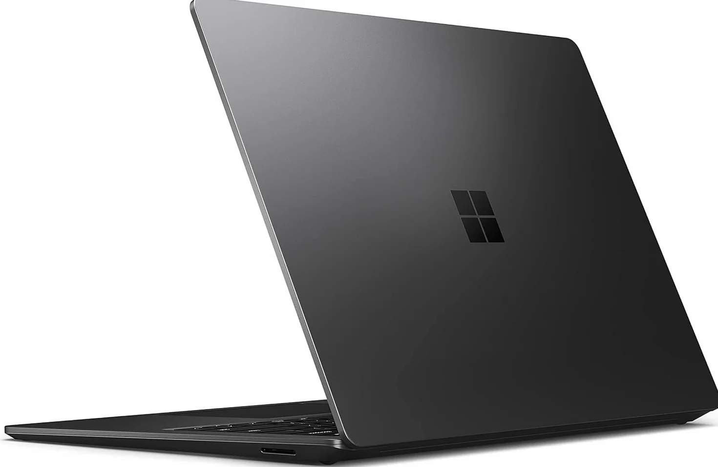 Microsoft Surface Laptop 4, 13,5 pollici, touch screen notebook, Intel Core i7-1185G7, 16 GB RAM, SSD da 512 GB, tastiera QWERTY Windows 11 Pro (ricondizionato)