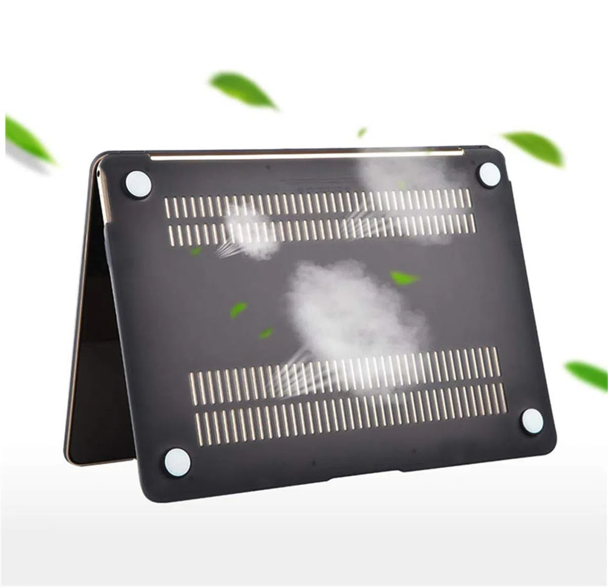 Adatto solo per MacBook Pro 15 pollici custodia modello A1286 (con CD ROM) 2008-2012 Release, semplice opaco antiscivolo copertura del computer portatile antiurto guscio protettivo -