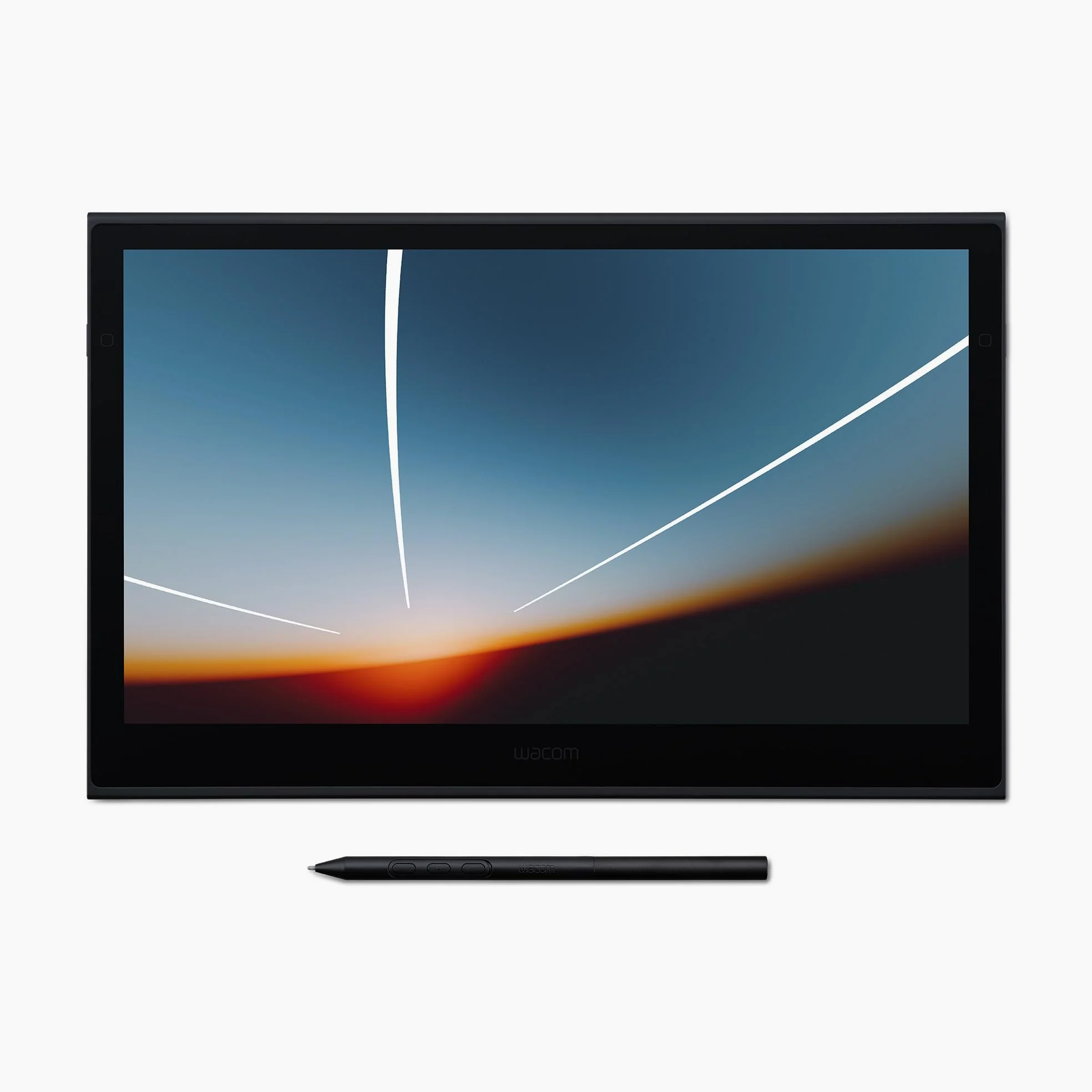 Wacom Movink 13 Tavoletta Grafica Nero 294 X 165 Mm Usb (wacom Movink 13 Pen Touch Oled Pen Display Dth135k0b)